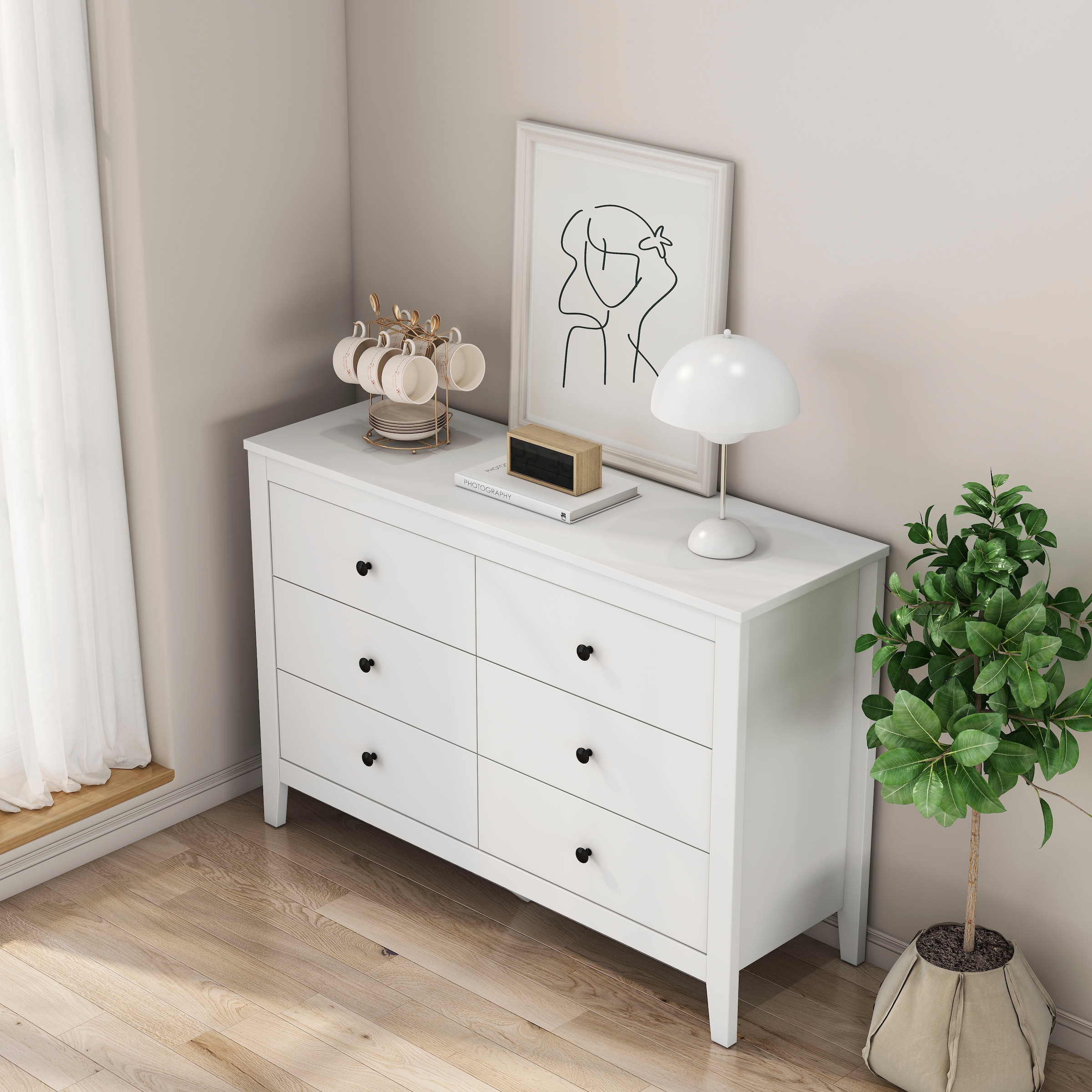 OTTO home Kommode »Avelin«