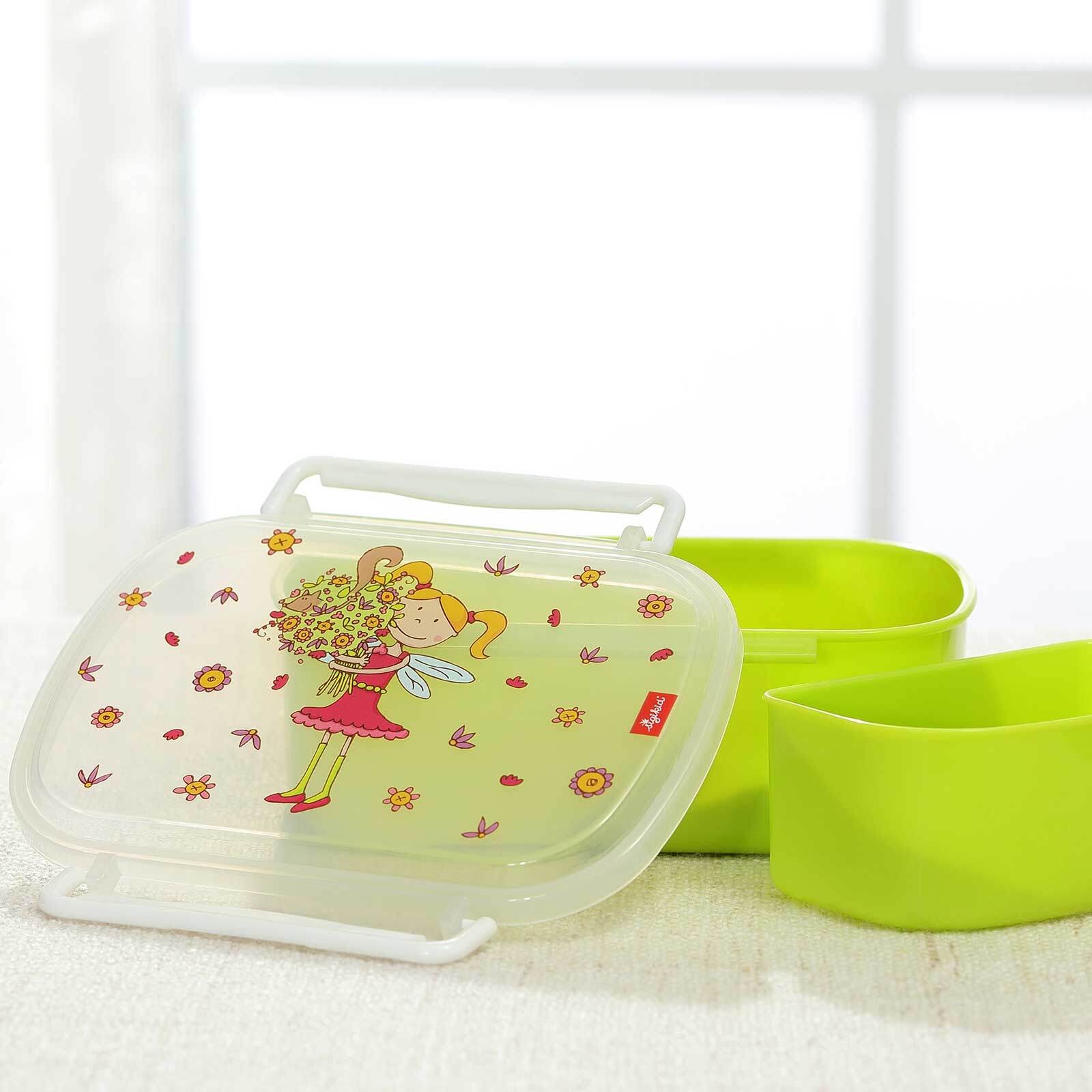 Sigikid Lunchbox »Lunchbox 17 x 11 x 7 cm«, (1 tlg.)