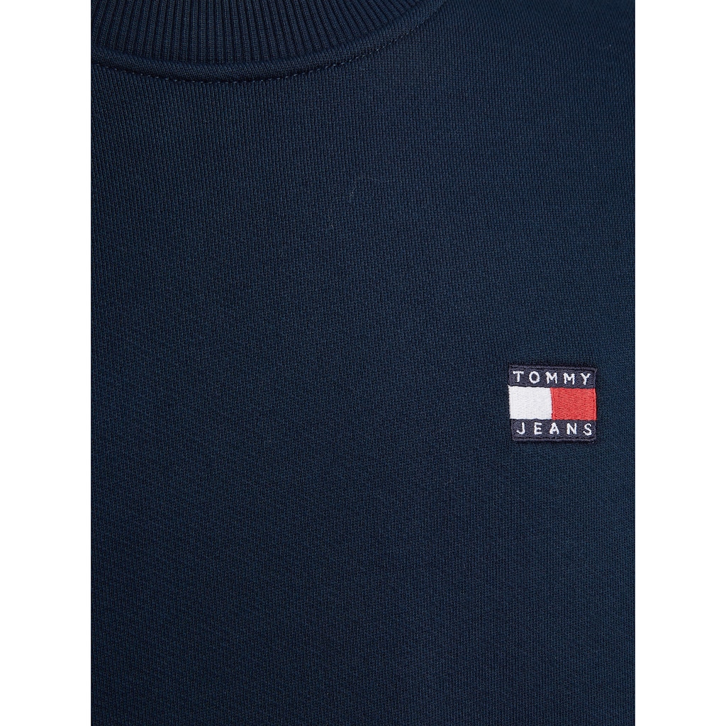 Tommy Jeans Sweatshirt »TJM REG BADGE CREW EXT«