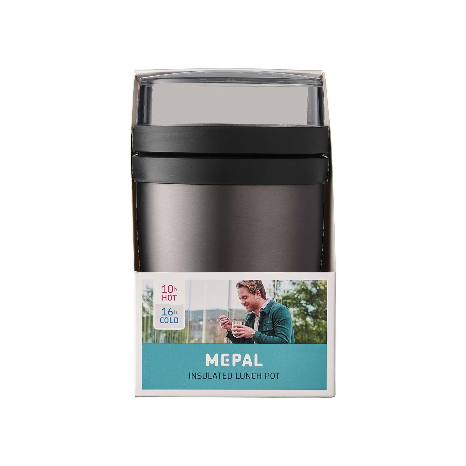 Mepal Lunchbox »Thermo-Lunchpot Ellipse ø 10.7 cm«, (1 tlg.)