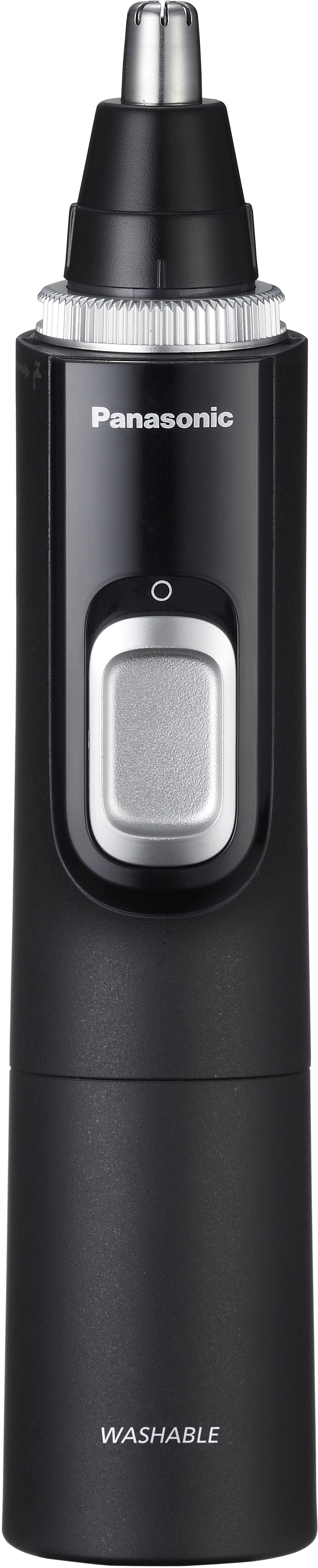 Panasonic Nasen- und Ohrhaartrimmer »ER-GN300K503« 1 Aufsätze mit Absaugefunktion in schwarz