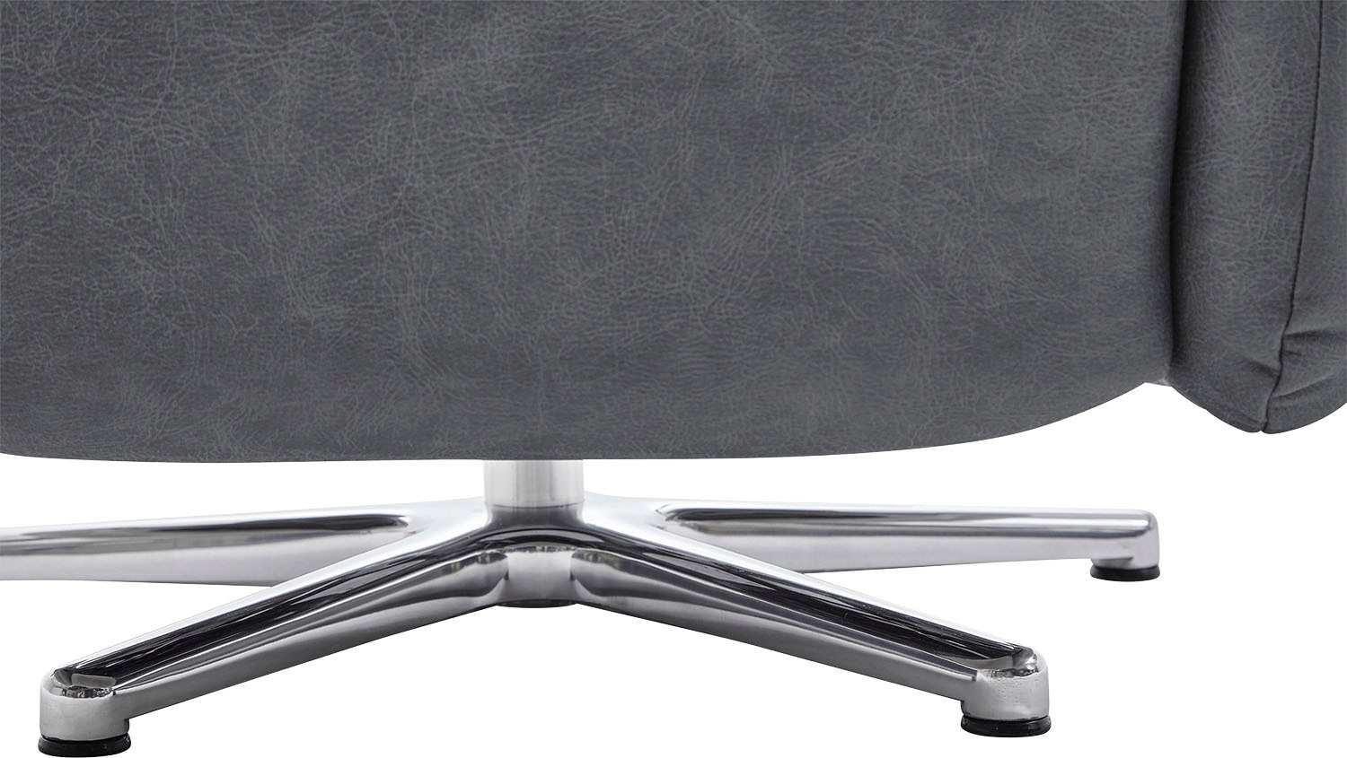 CALIZZA INTERIORS Relaxsessel »Olivin«, inklusiver stufenloser Kopfteilverstellung und mit Verstellung