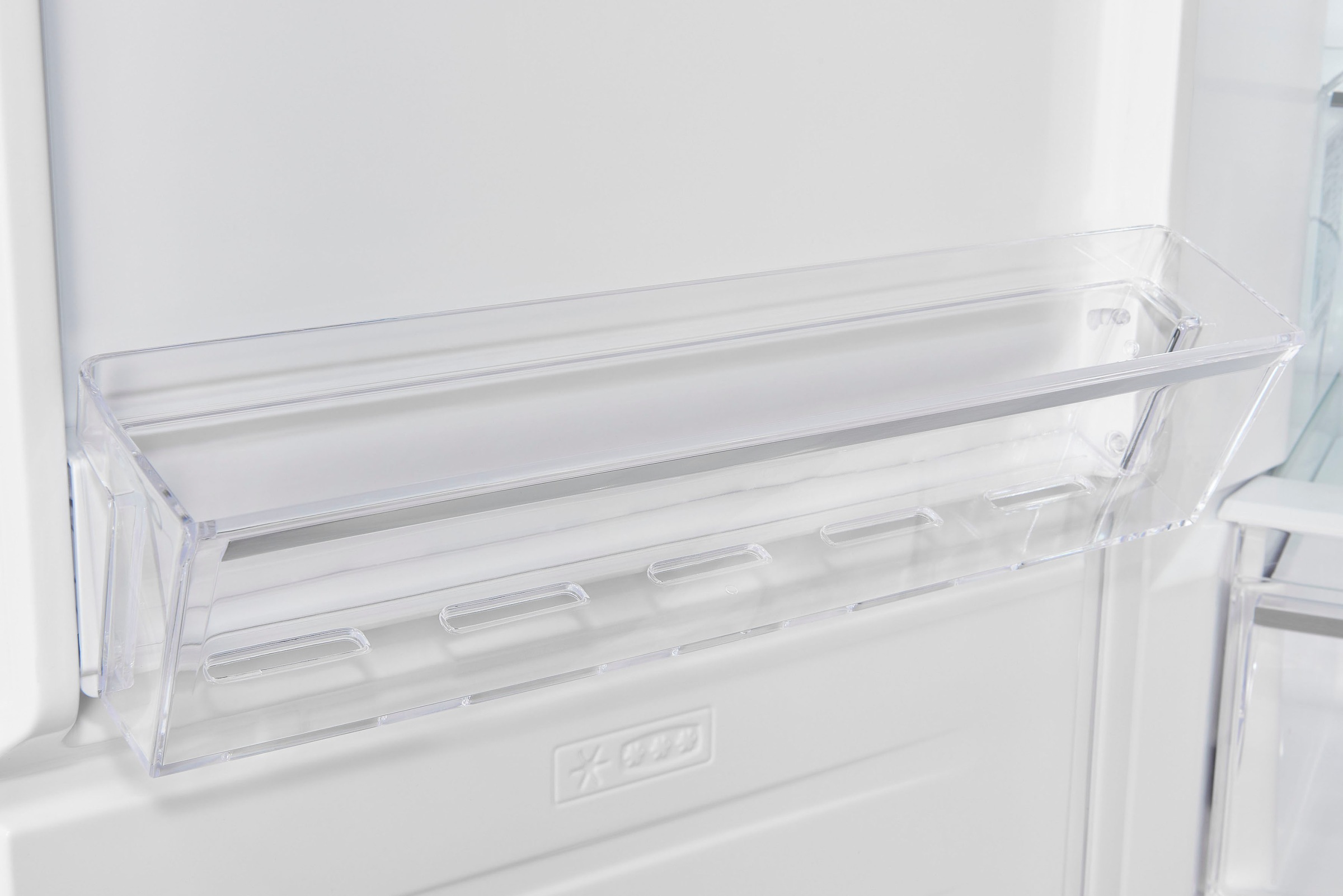 exquisit Gefrierschrank »GS295-NF-H-040D«, 185 cm hoch, 60 cm breit