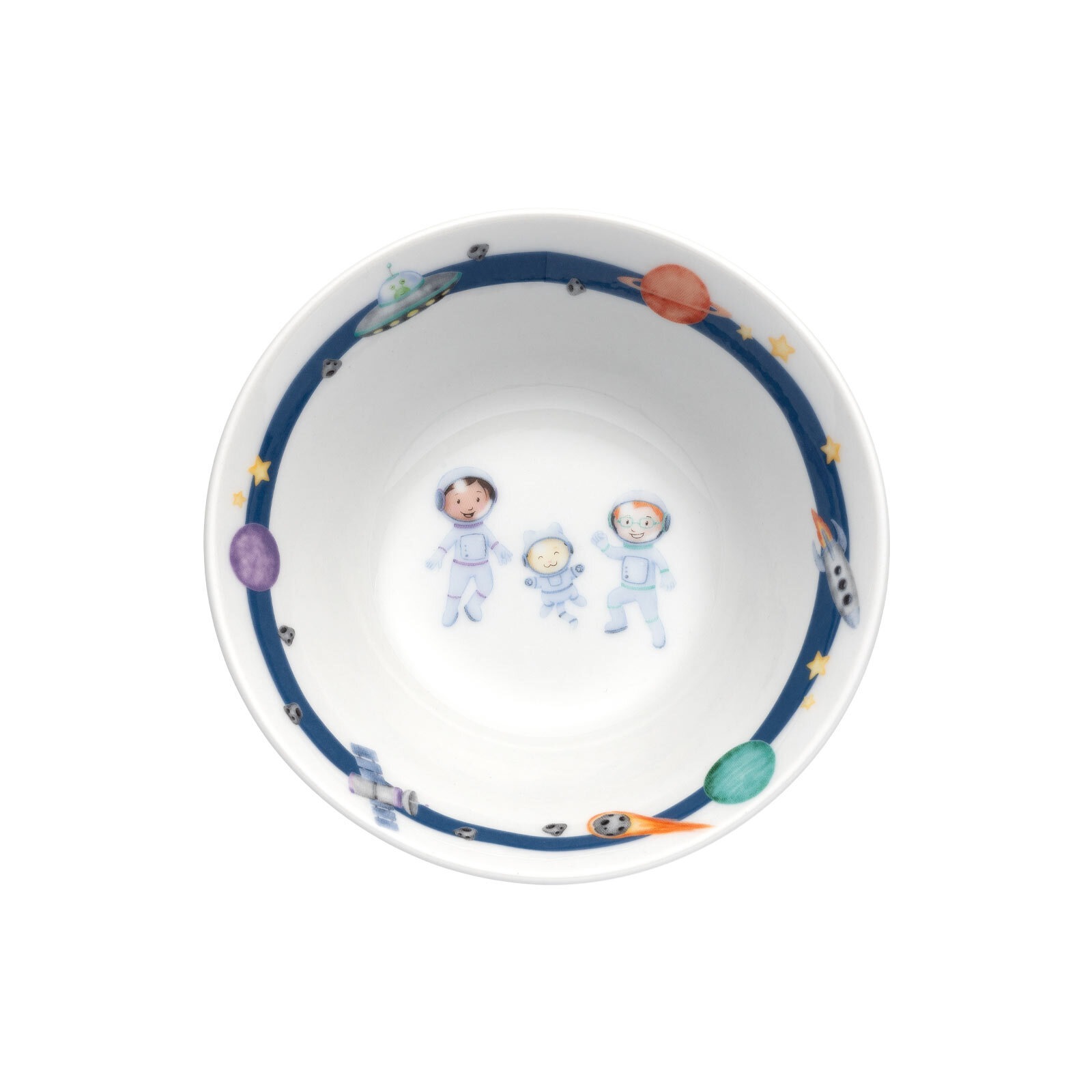 LEONARDO Kindergeschirr-Set »Kindergeschirr Set BAMBINI AVVENTURA«