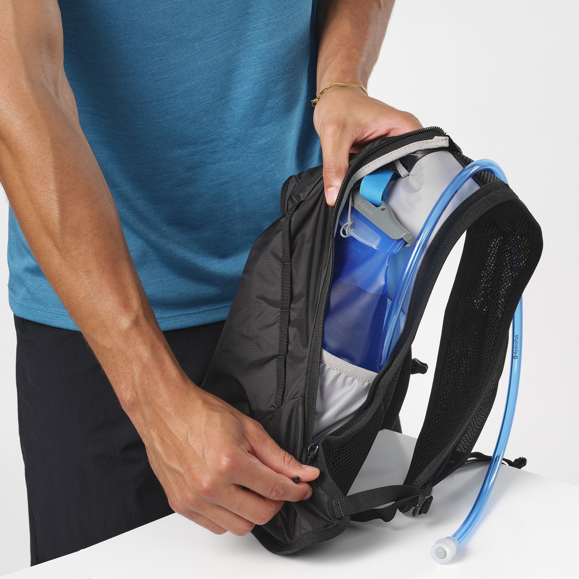 Salomon Sportrucksack »CROSS 4«, Rucksack