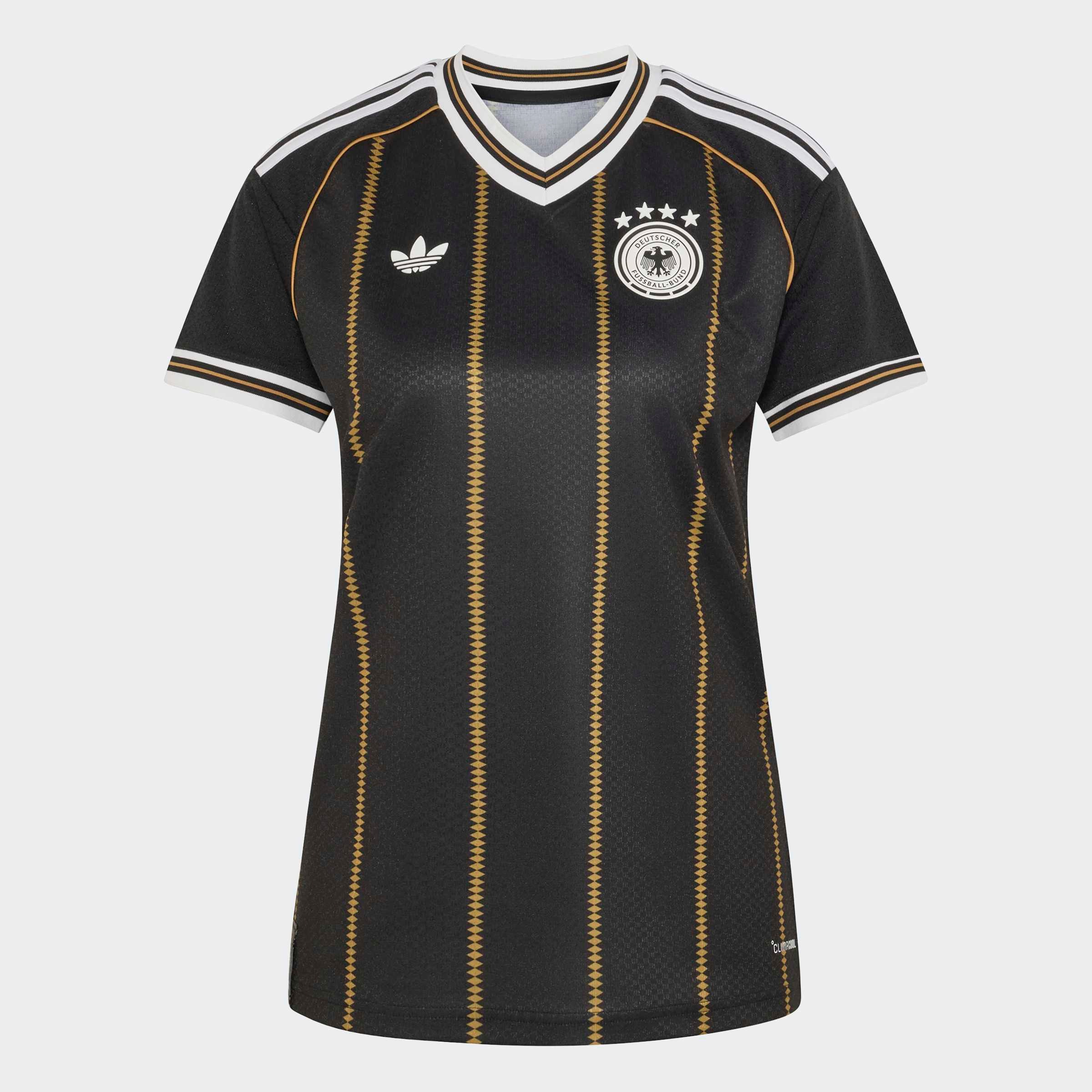 adidas Performance Fußballtrikot »DEUTSCHLAND 26 AUSWEICHTRIKOT« DFB, Vorbestellung: Versand erfolgt frühestens zum 05.10.2026