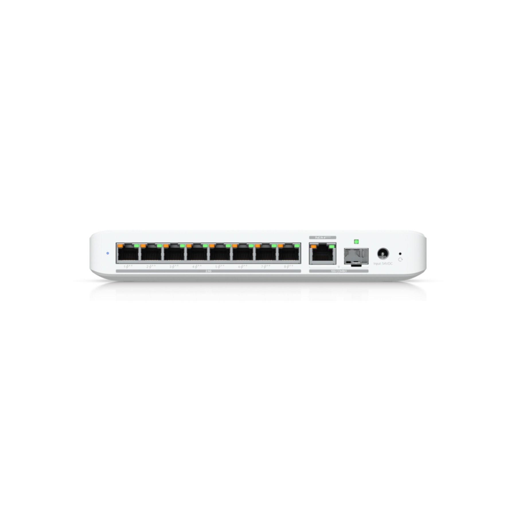 UbiQuiti Netzwerk-Switch »Flex 2.5G PoE«