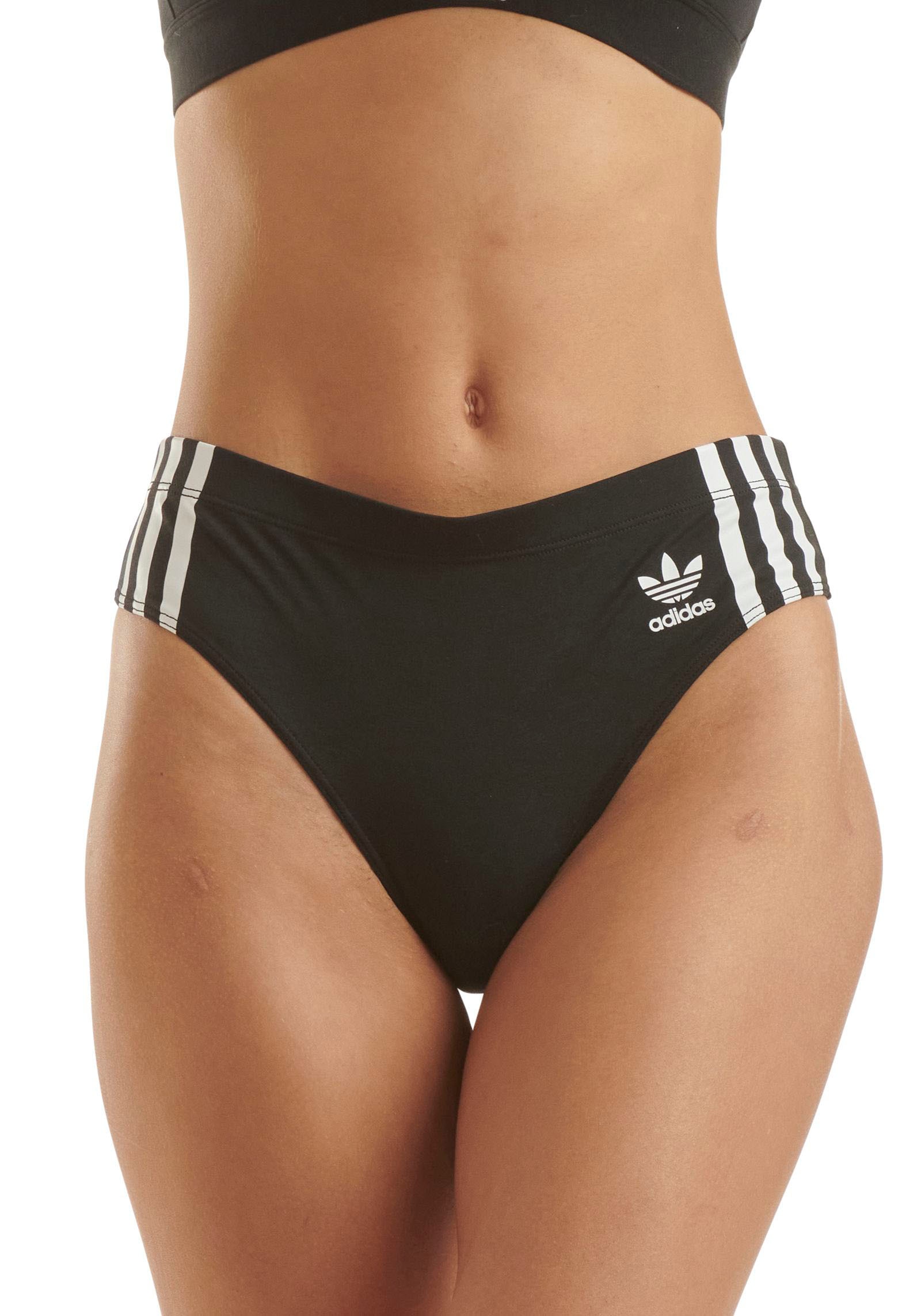 adidas Originals T-String, (Packung, 2 St.), mit sportlichem Design