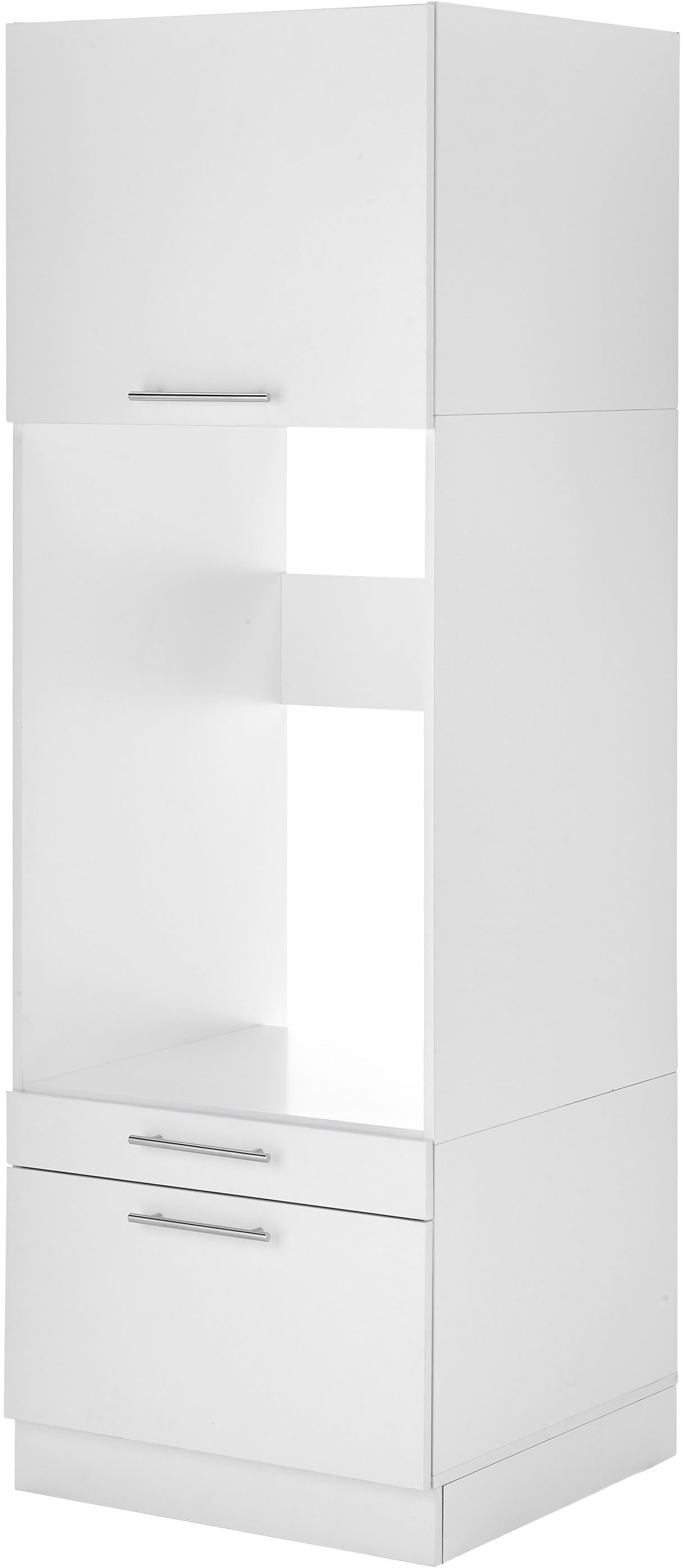 RESPEKTA Mehrzweckschrank-Set »Clara-Set 12« Schrankelemente einzeln erhältlich, 3 Stk. tlg.