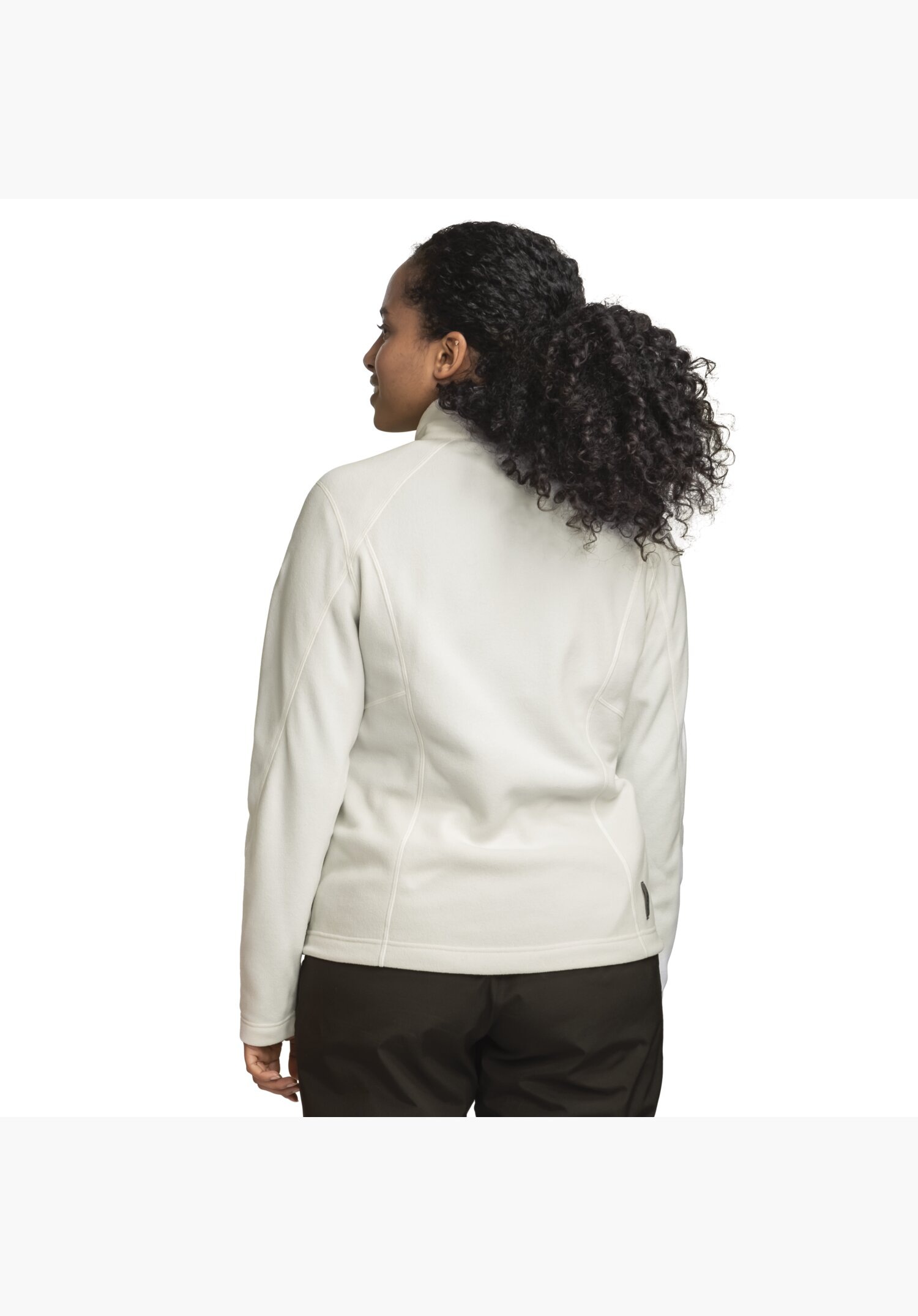 Schöffel Fleecejacke »Fleece Jacket Leona3« für Erwachsene, atmungsaktiv, schnell trocknendes Material