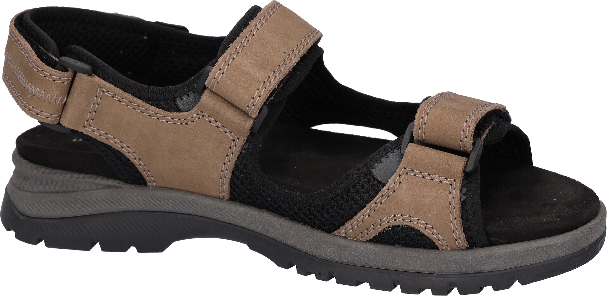 Waldläufer Sandale »H-Taro«  , Sommerschuh, Klettschuh, Outdoorsandale, in Komfortweite H