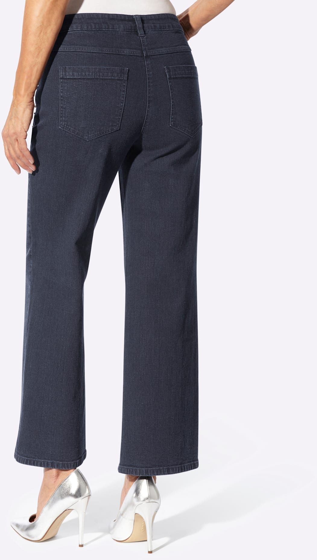   Bequeme Jeans 1