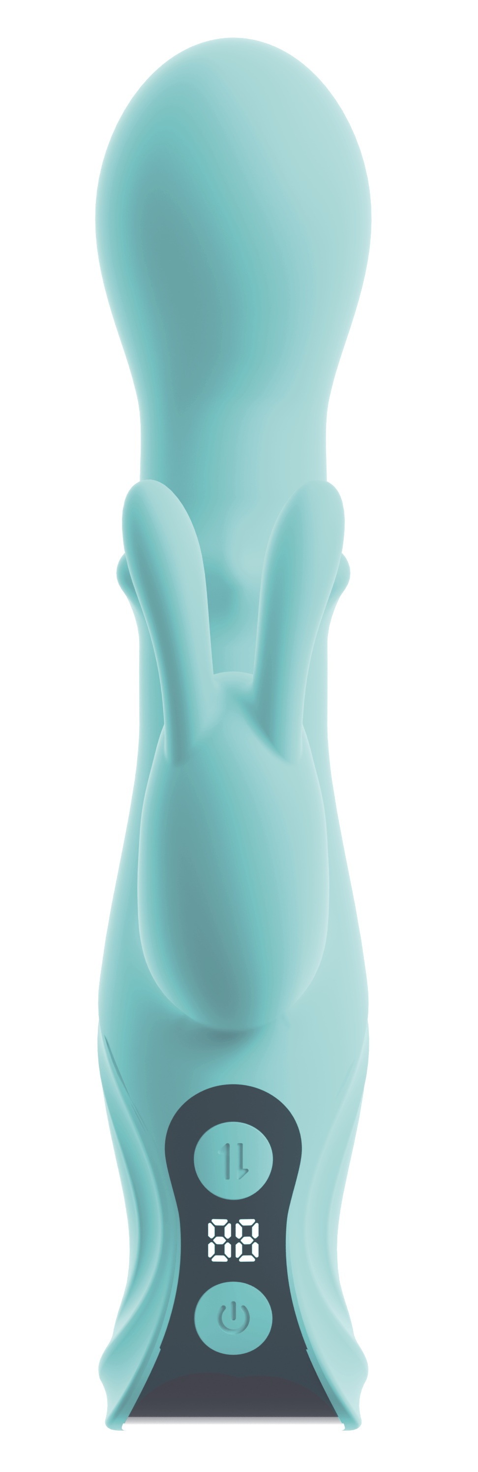 Beau Coeur Vibrator »Rabbitvibrator ORIVEN Slide Ring Rabbit Vibrator«