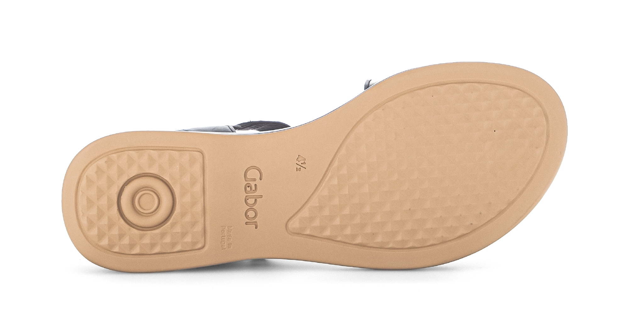 Gabor Keilsandalette »RHODOS«  , Sommerschuh, Sandale, in Komfort-Schuhweite G (=weit)