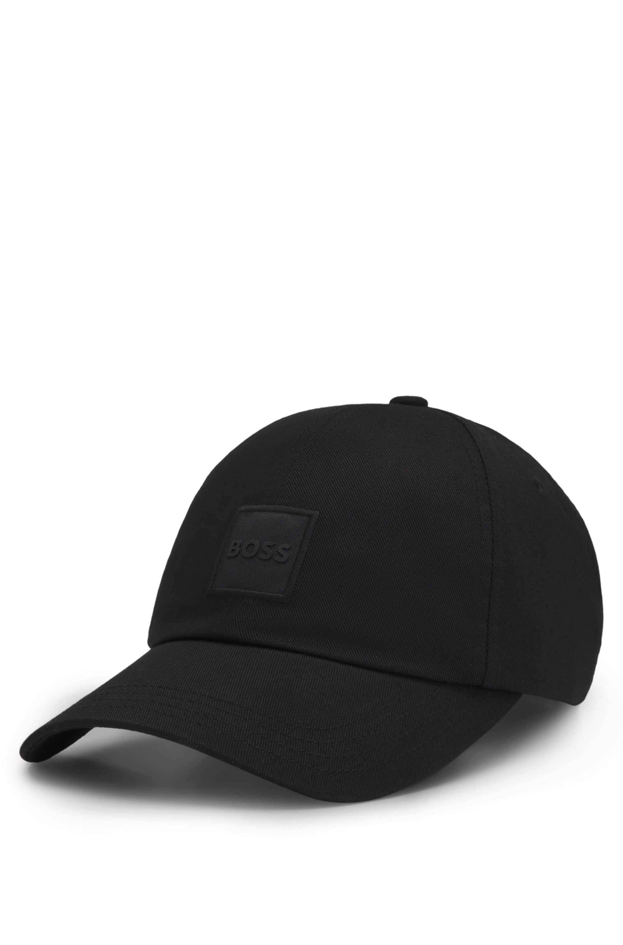 BOSS ORANGE Baseball Cap »Derrel-PL«, mit Label-Aufnäher