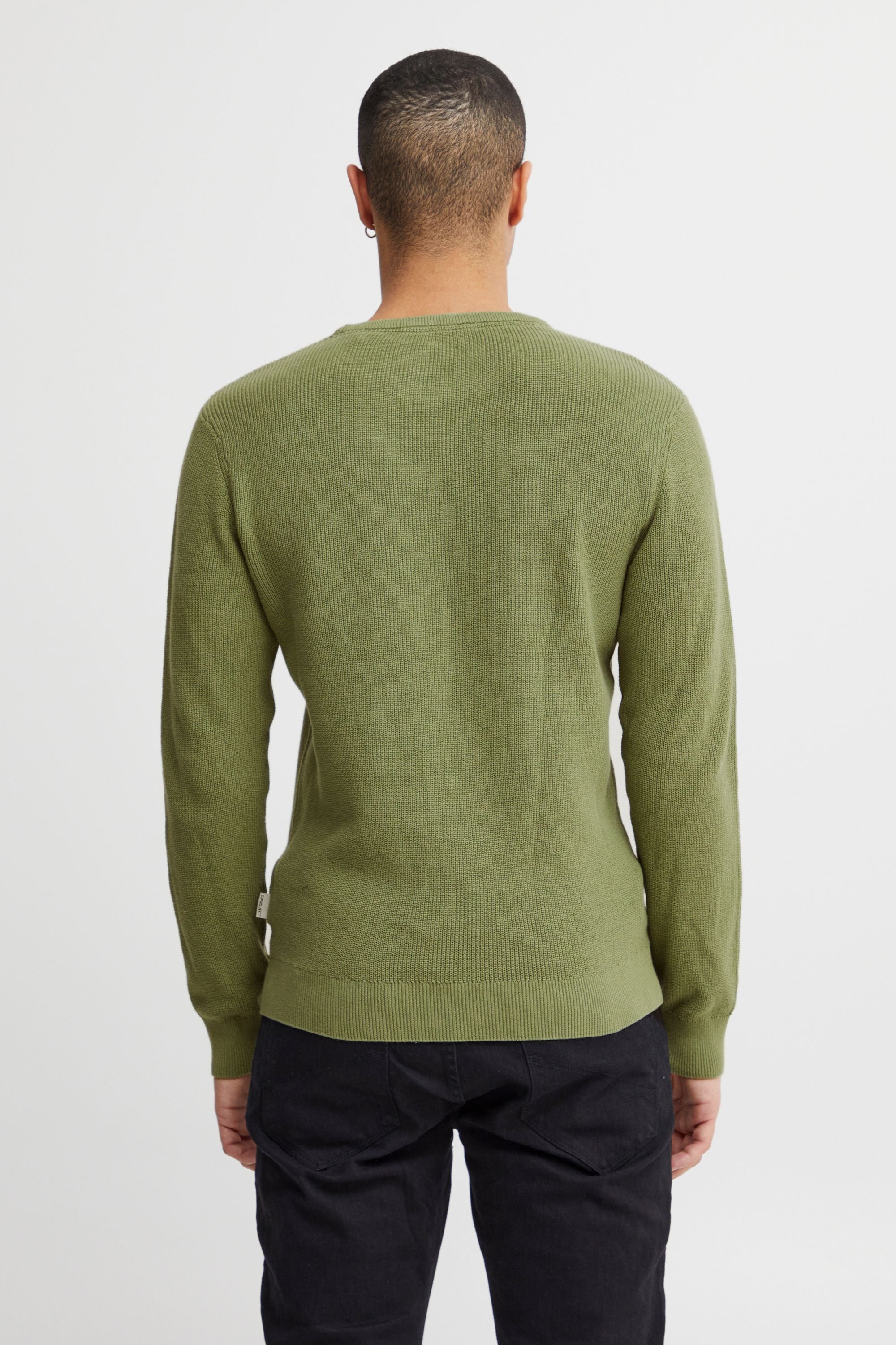 11 Project Strickfleece-Pullover »Strickpullover PREdwin«