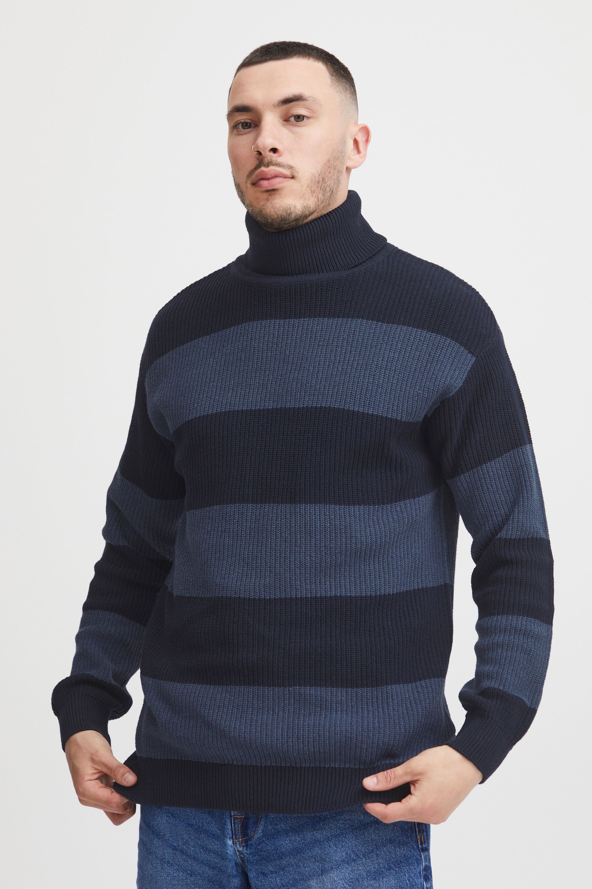 !Solid Rollkragenpullover »Rollkragenpullover SDSerge«