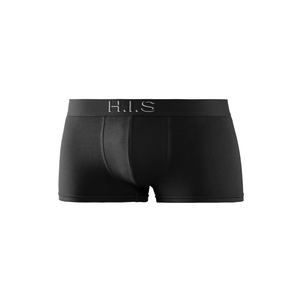 H.I.S Boxershorts, (Packung, 5 St.)