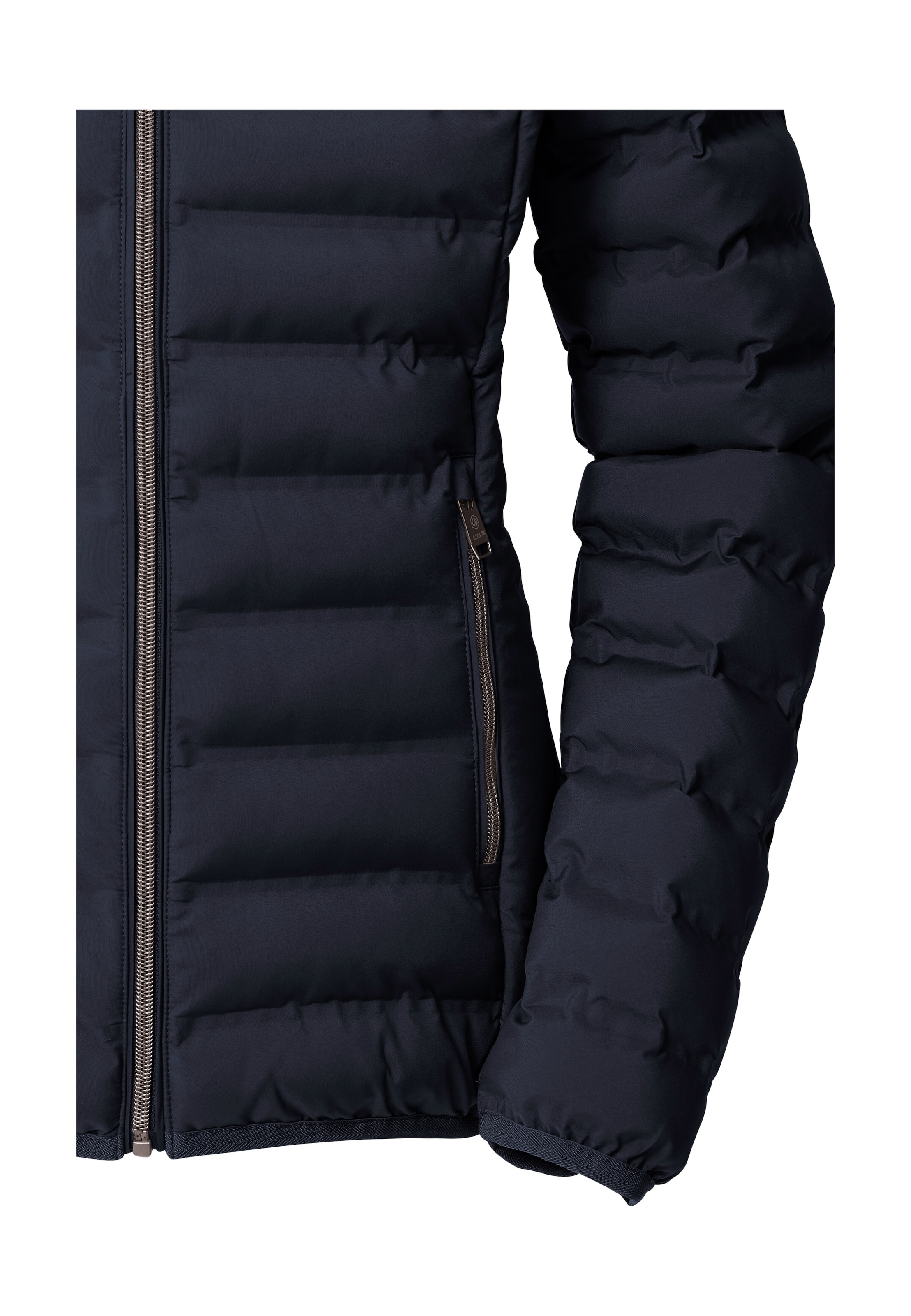 G.I.G.A. DX by killtec Steppjacke »Damen Steppjacke OOGW 1«, Leichte Steppjacke, wasserabweisend, weitenregulierbare Kapuze
