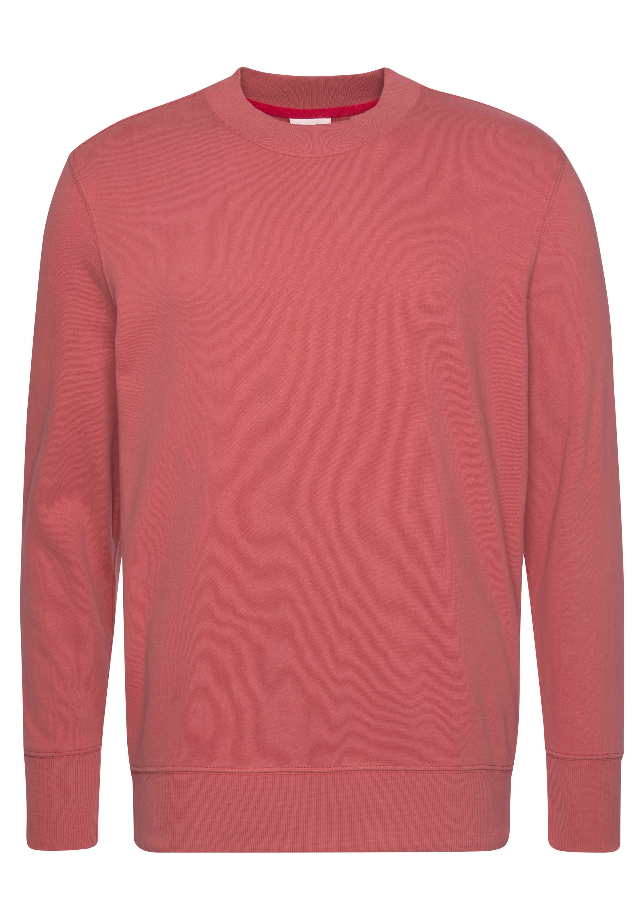 OTTO products Sweatshirt »aus Bio-Baumwolle«