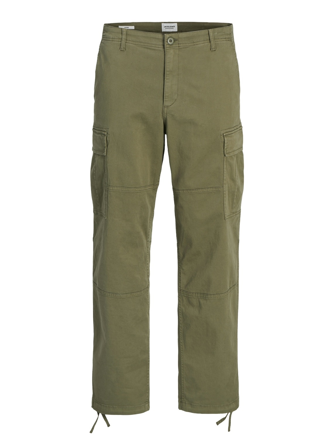 Jack & Jones Cargohose »JPSTKARL JJHARLOW CARGO NOOS«