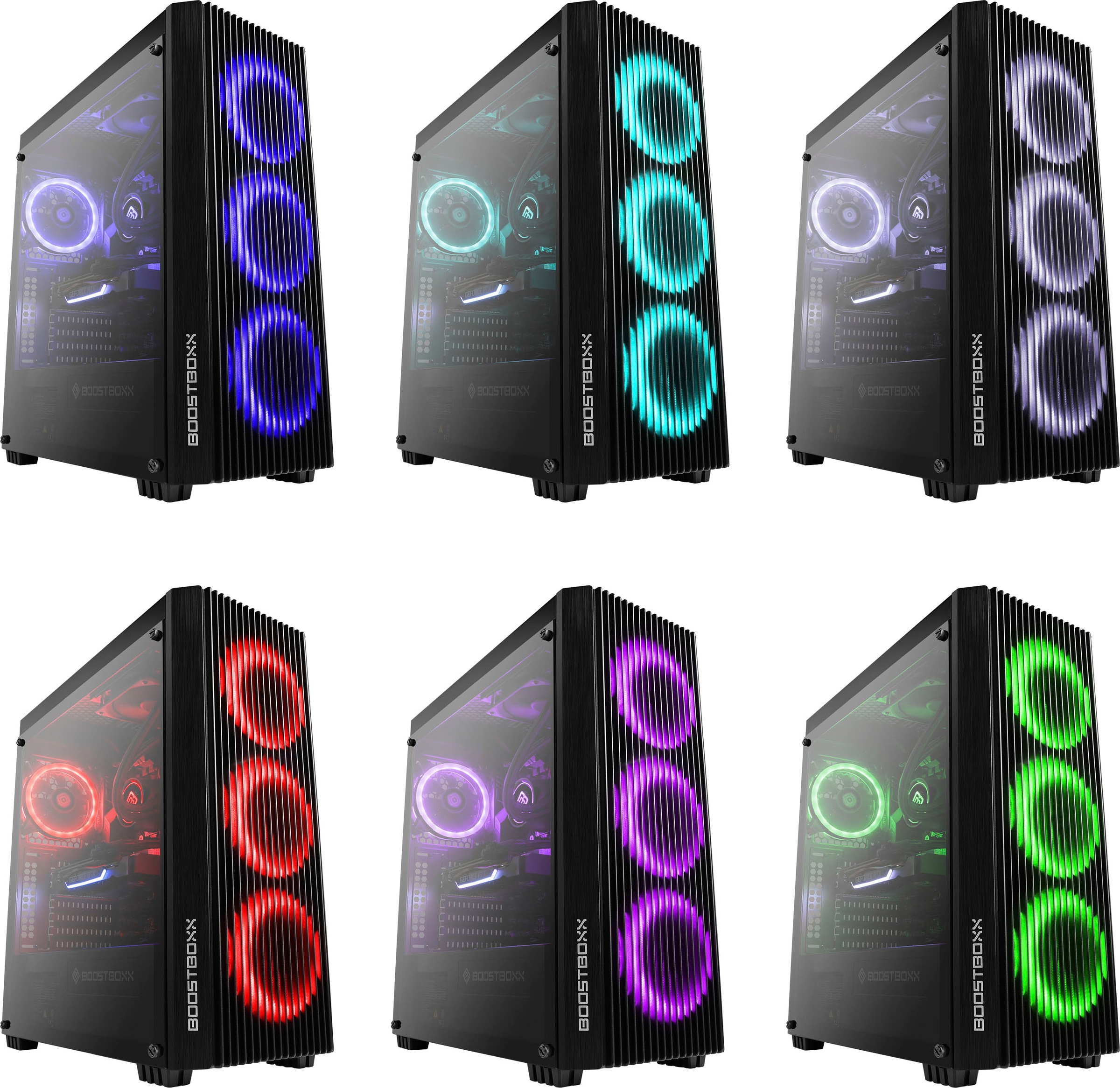 CSL Gaming-PC »HydroX V8311 Wasserkühlung«