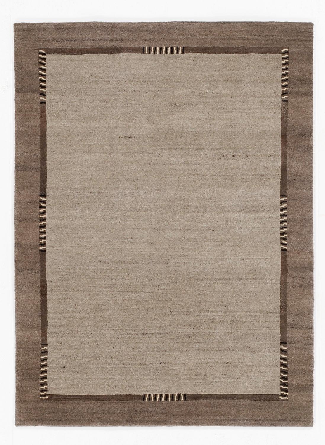Orientteppich »Jowea Emotion«, rechteckig, reine Wolle, handgeknüpft, Wohnzimmer