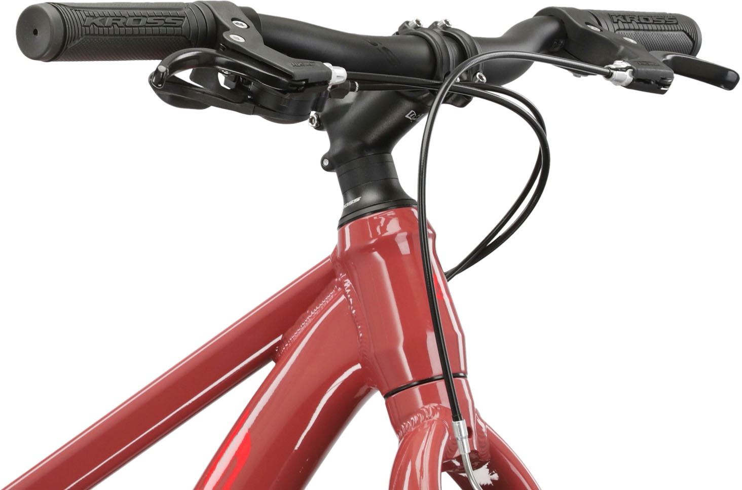 Kross Kinderfahrrad »Kinder-MTB Lea Jr 1.0«, 8 Gang, Shimano, TOURNEY TX800 Schaltwerk, Kettenschaltung