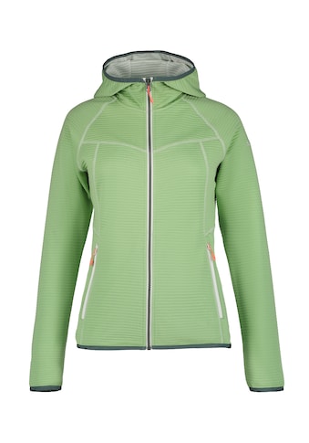 Outdoorjacke »D SHIRTJACKE BERRYVILLE«, mit Kapuze