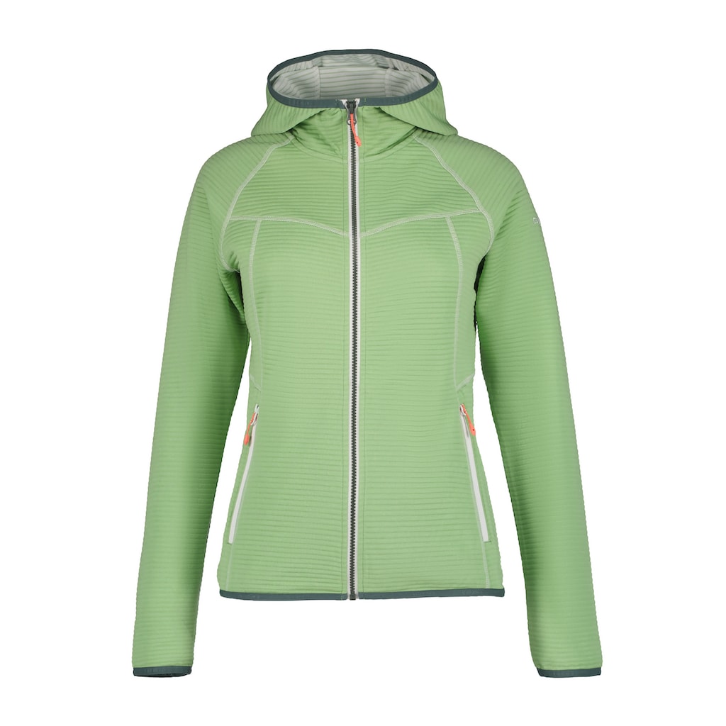 Icepeak Outdoorjacke »D SHIRTJACKE BERRYVILLE«, mit Kapuze