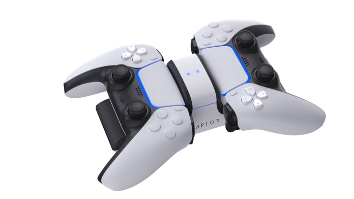 Raptor-Gaming Akku-Ladestation »Ladestation für Controller Playstation 4«