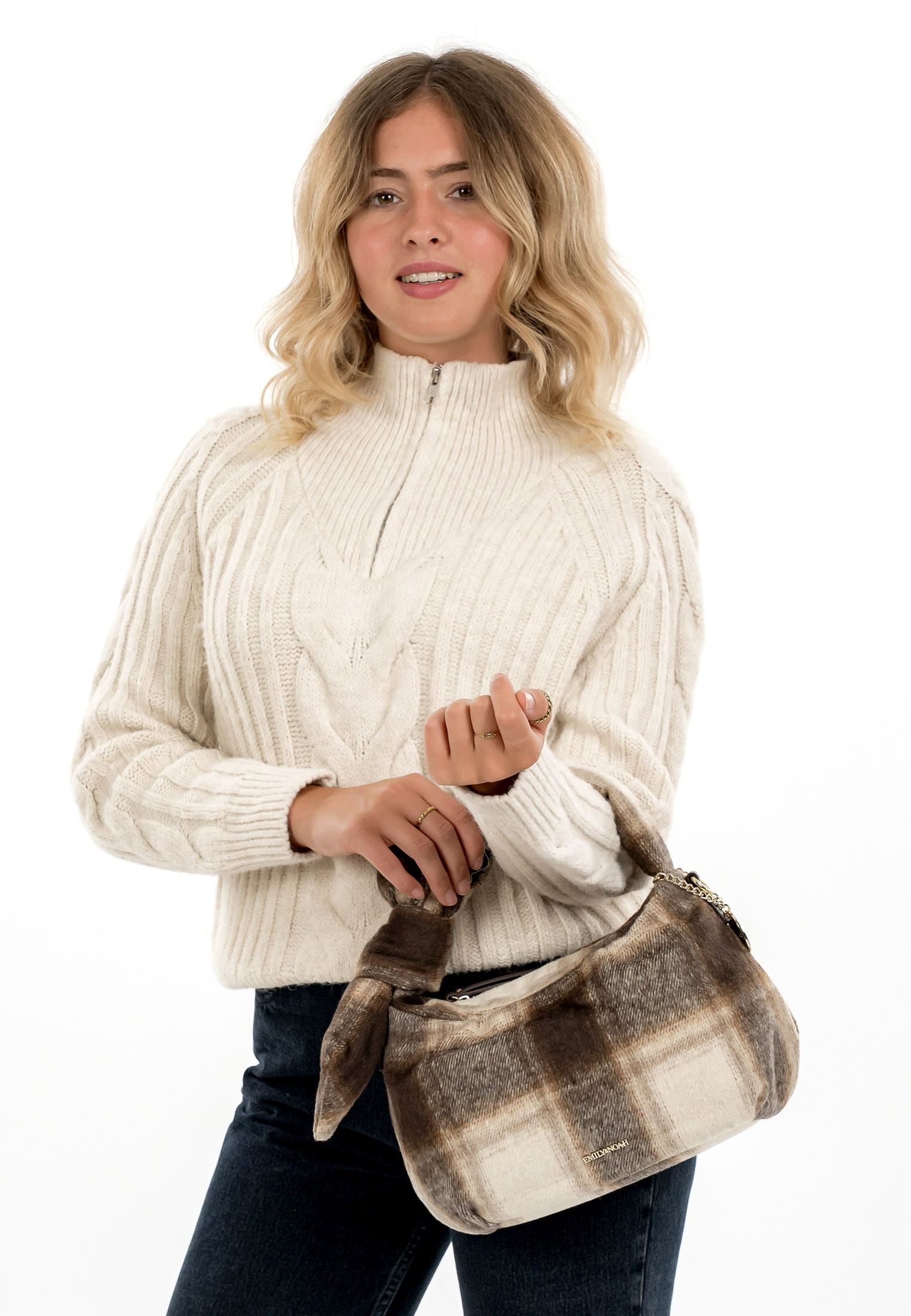 EMILY & NOAH Beuteltasche »Beutel E&N Hanneke«