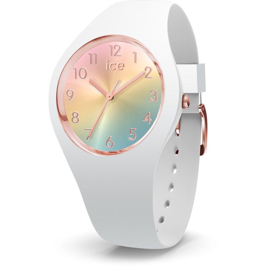 ice-watch Quarzuhr »ICE sunset - Rainbow - Small, 015743«