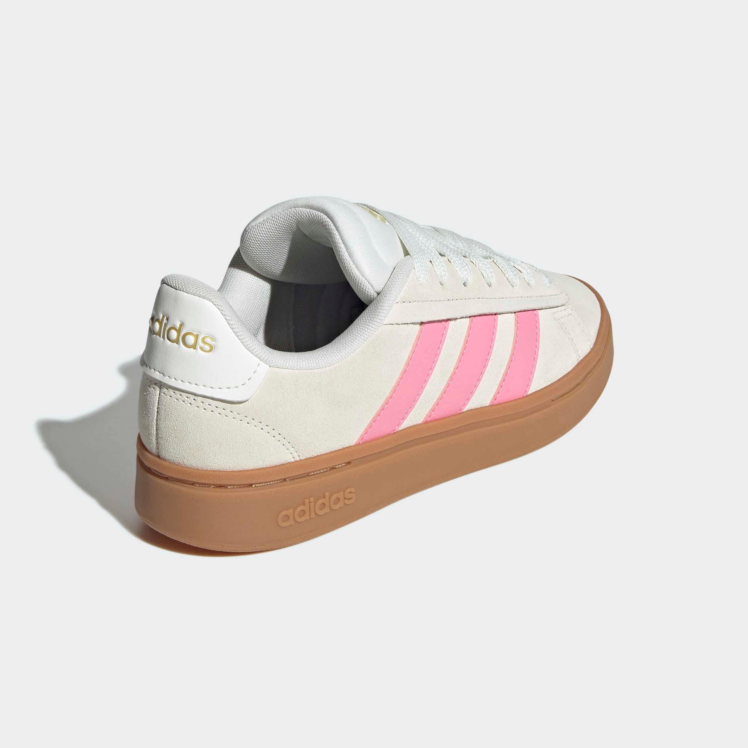 adidas Sportswear Sneaker »GRAND COURT ALPHA«  inspiriert vom Design des adidas campus 00