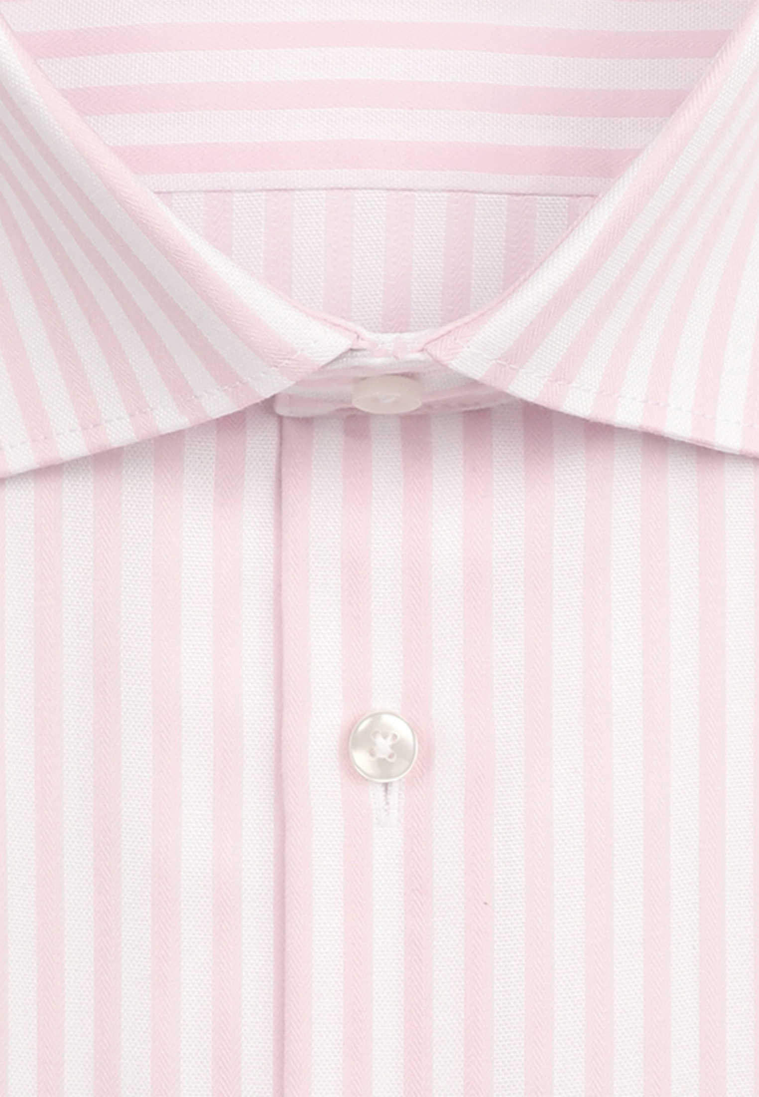 seidensticker Businesshemd »Schwarze Rose«, Slim Kentkragen Gestreift