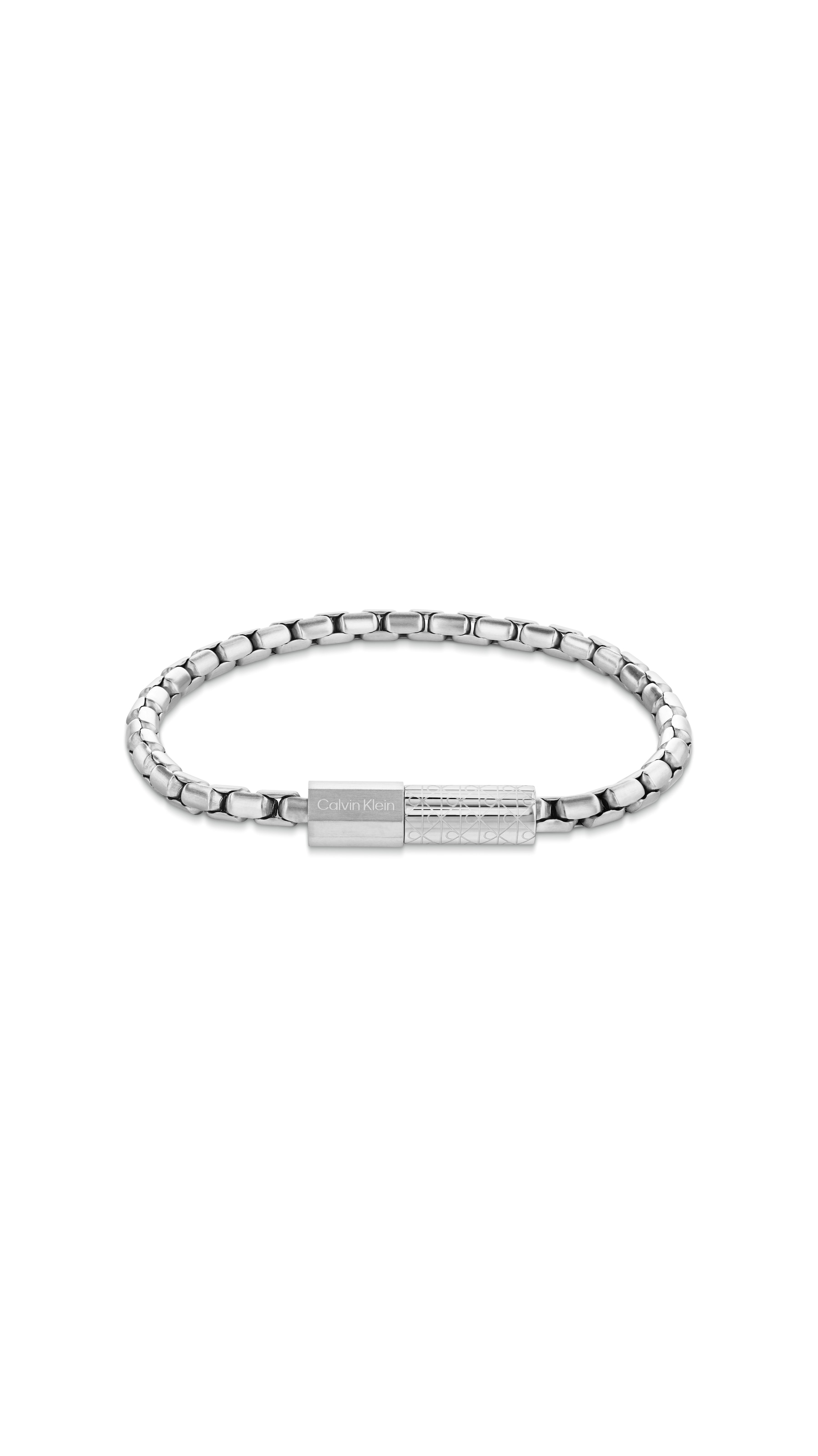 Calvin Klein Armband »CONTOURED BARREL«