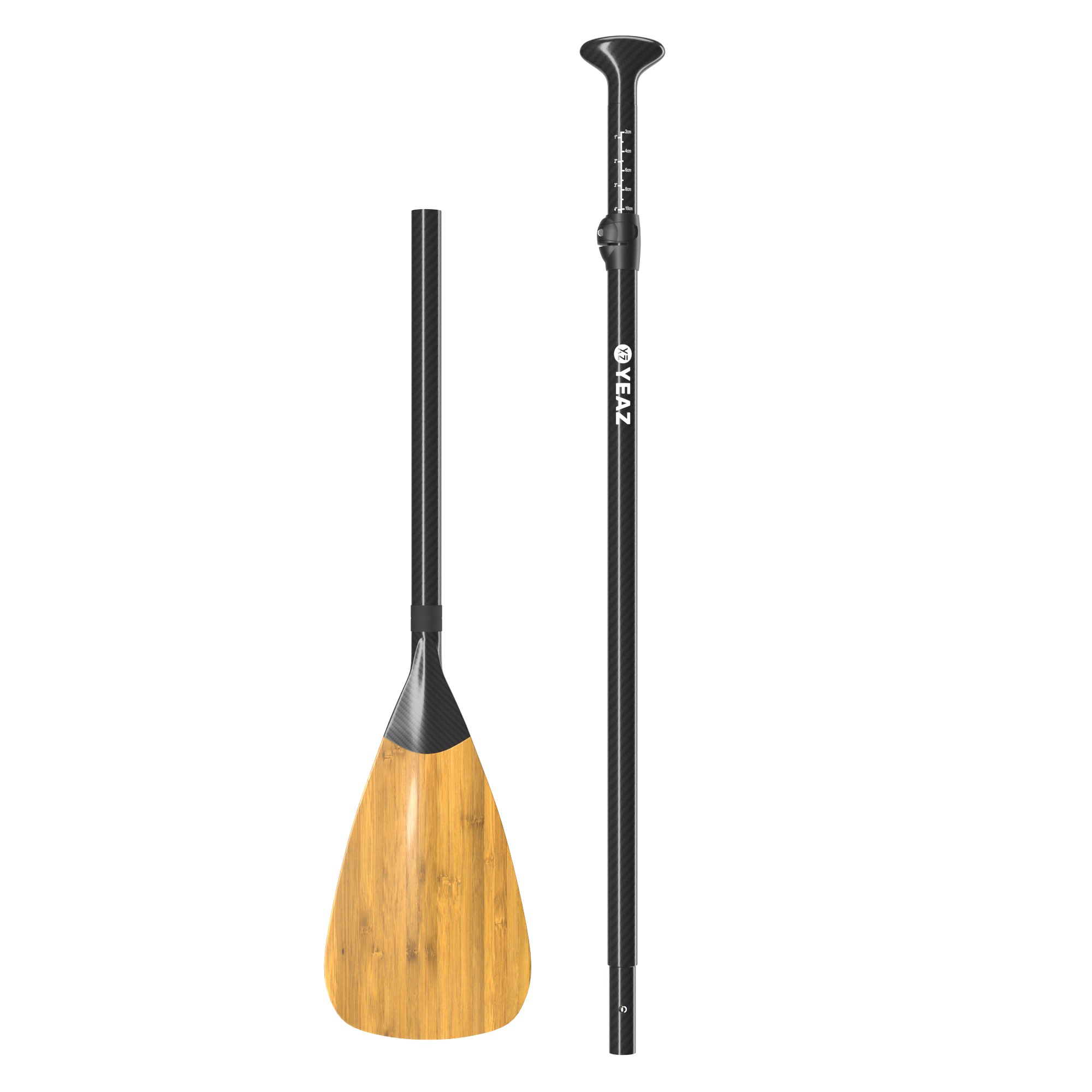 YEAZ SUP-Paddel »SUP Carbon Paddel NANI PLUS«