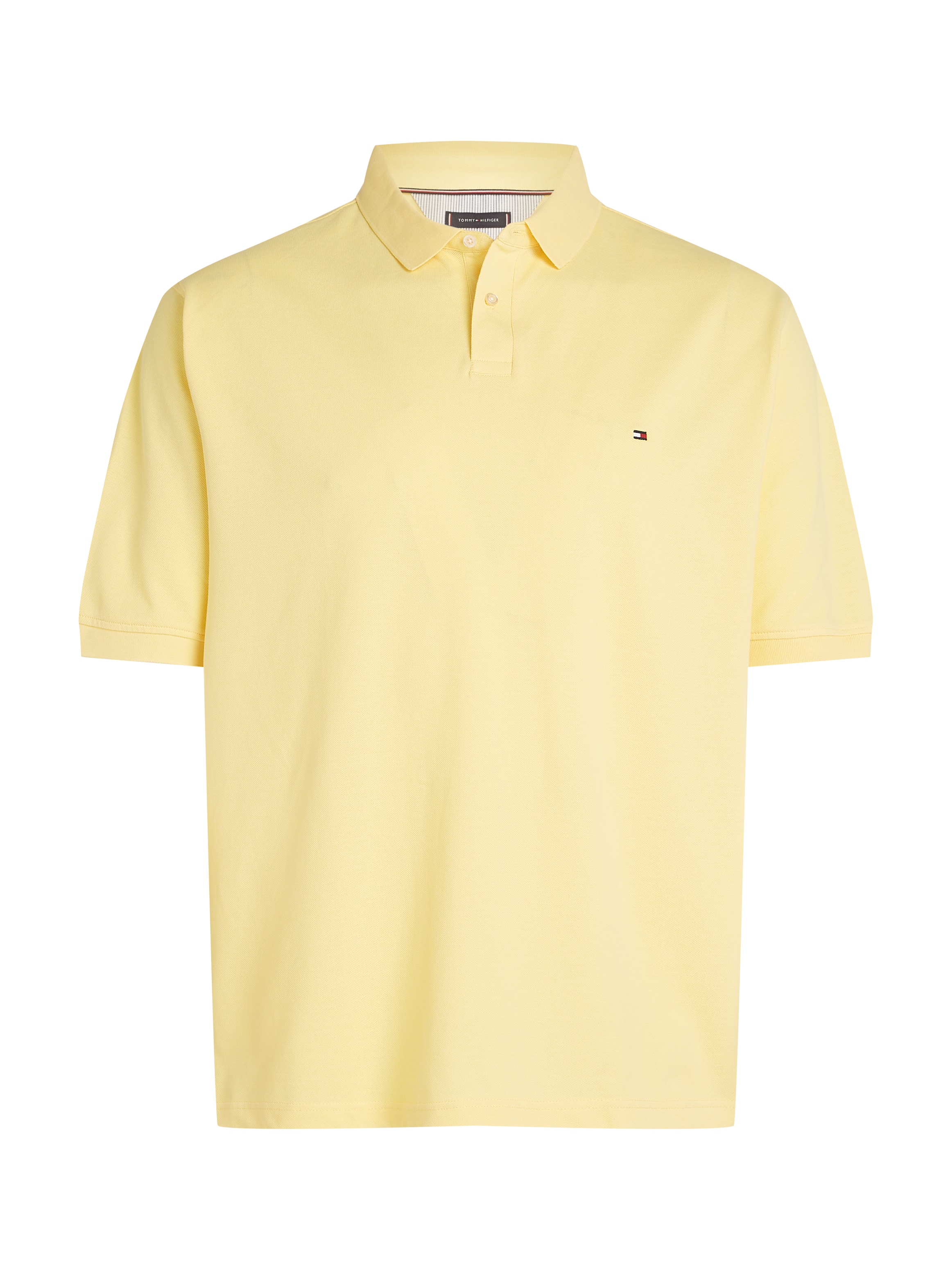 Tommy Hilfiger Big & Tall Poloshirt »BT-1985 REGULAR POLO-B«, Große Größen