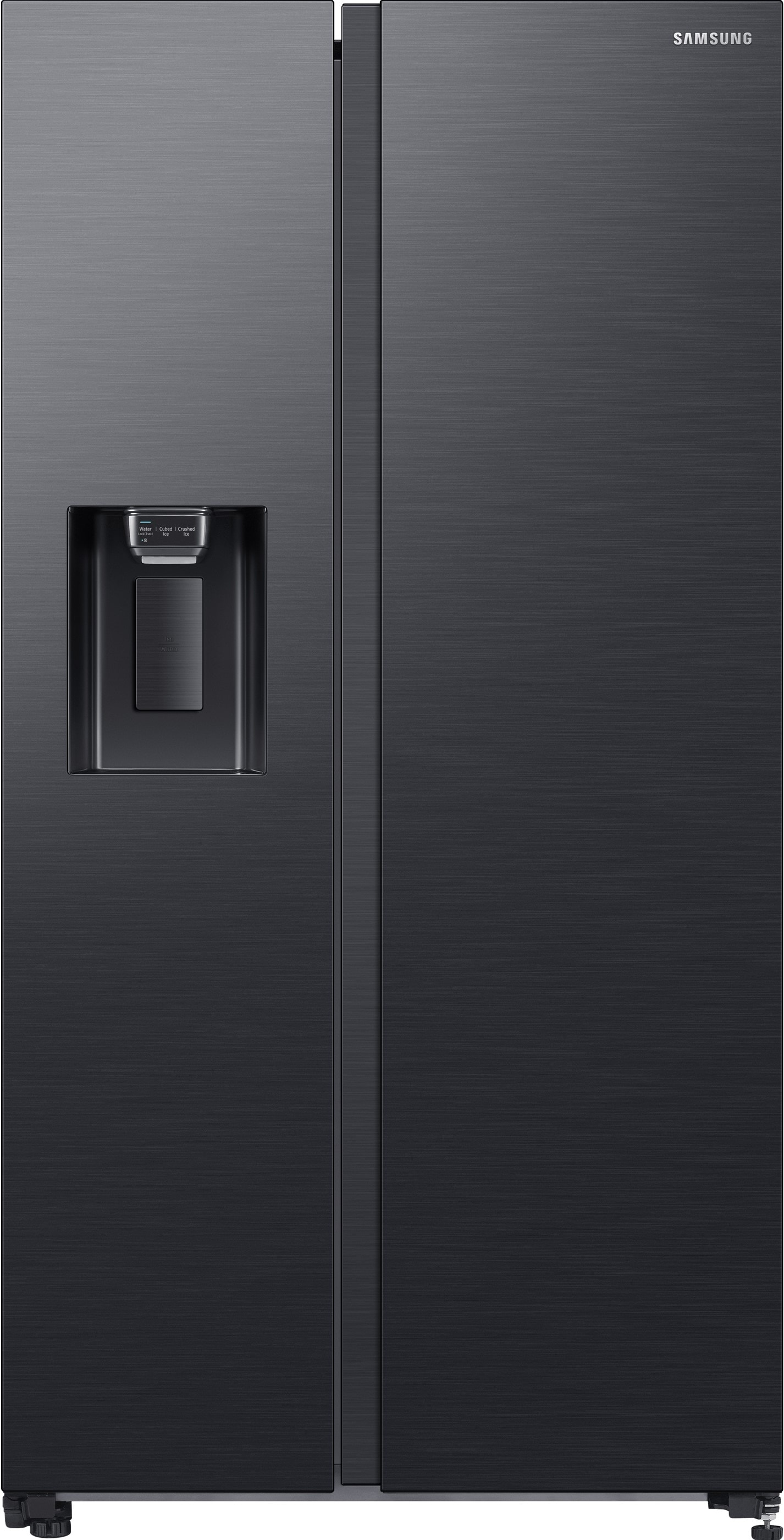 Samsung Side-by-Side RS5000 »RS64DG5303B1EF«, SpaceMax - Viel Platz für deine Vorräte
