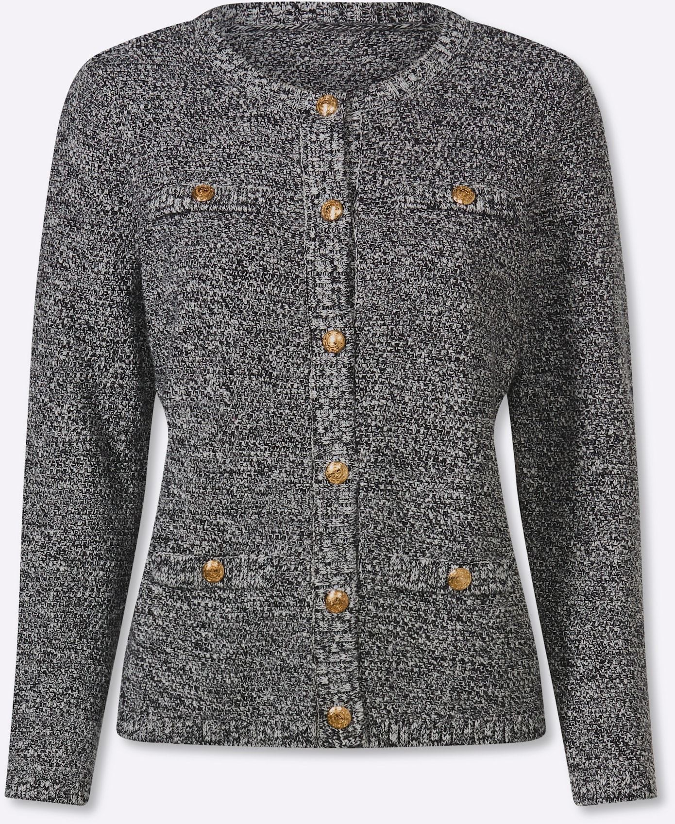 Classic Basics Cardigan