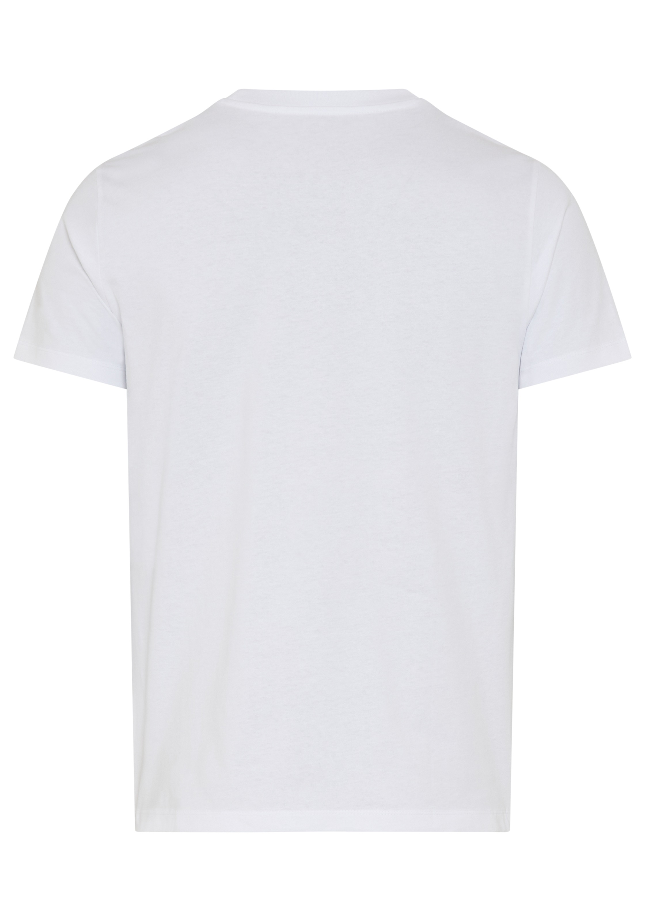 Replay T-Shirt Baumwoll-Qualität, Logoschriftzug