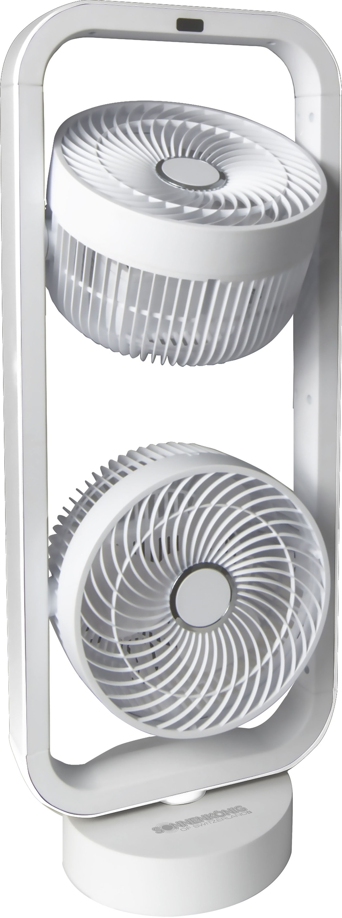 Sonnenkönig Standventilator »Vind 2 weiss«