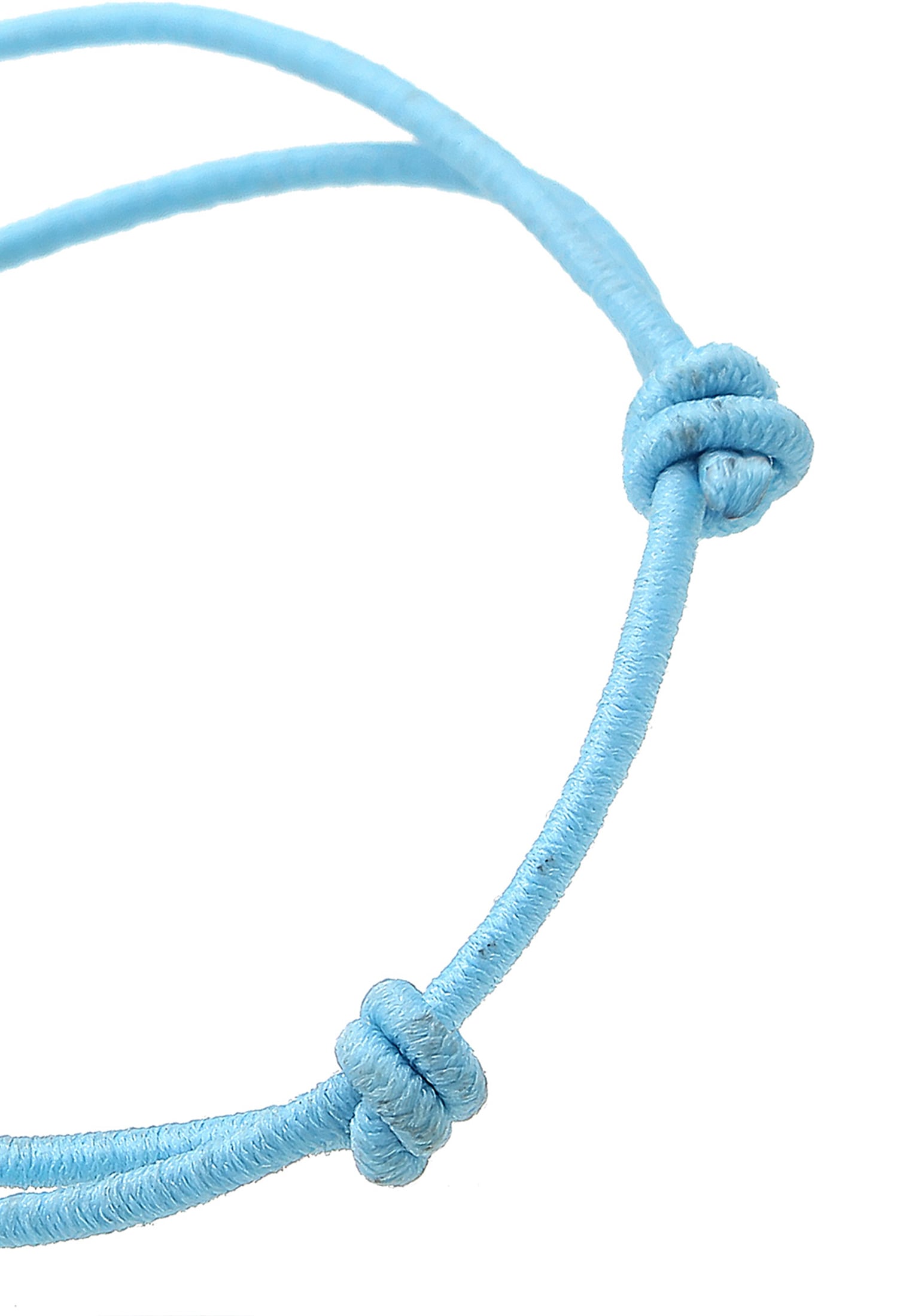 Elli Armkette »Armband Kinder Hase Kristalle 925 Silber«