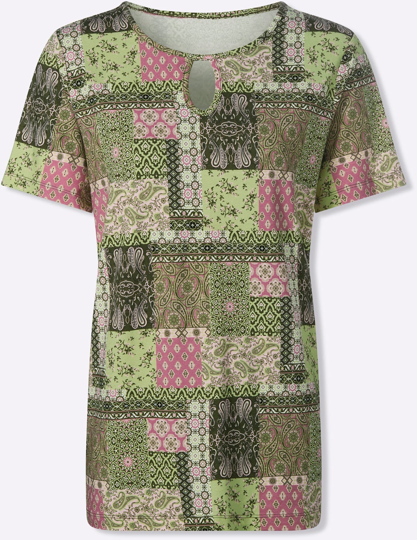 Inspirationen Tunikashirt »Tunikashirt«, 1 tlg.
