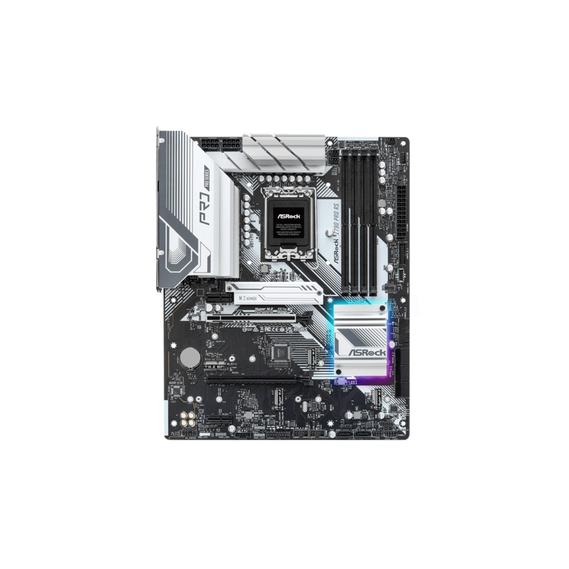 Asrock Mainboard »Z790 Pro RS«
