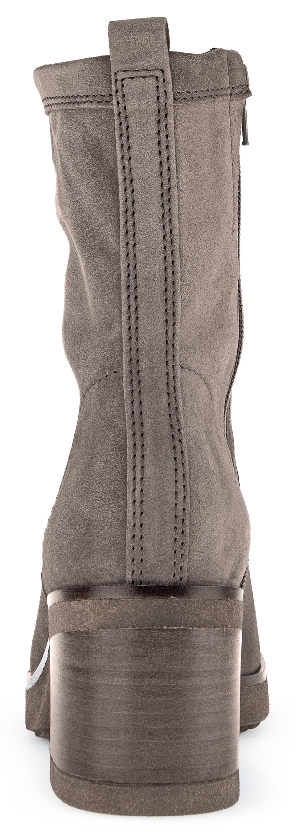 Gabor Stiefelette »Milano«, Blockabstz, Komfortschuh in Bequemweite G (= weit)