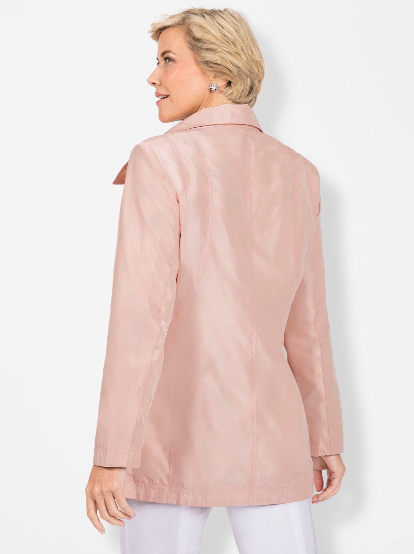 Classic Basics Langjacke