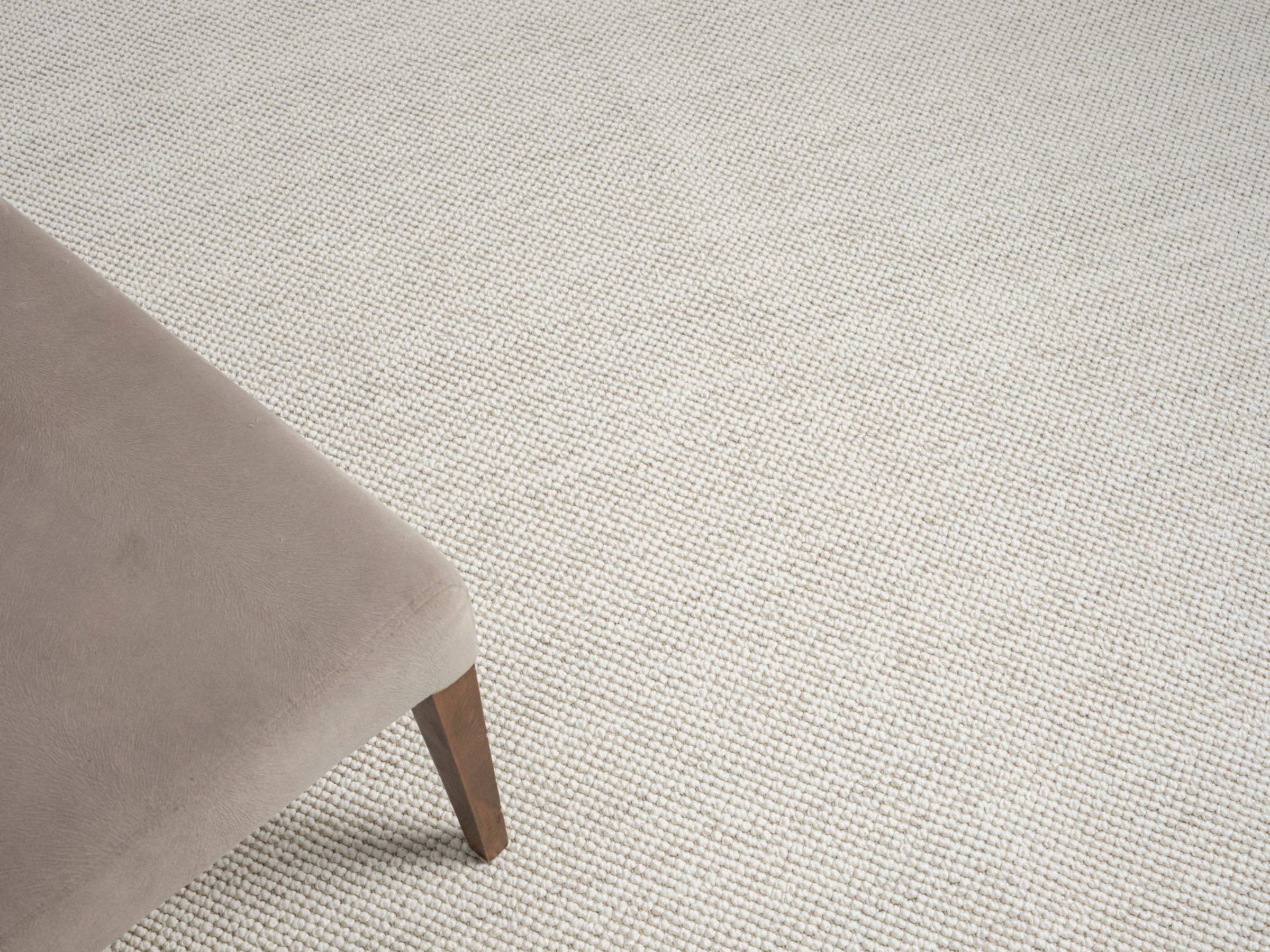 Myflair Möbel & Accessoires Teppich »Ava« rechteckig 7 mm Höhe Uni Farben, meliert, Sisal-Optik, auch in rund erhältlich, mit Fransen