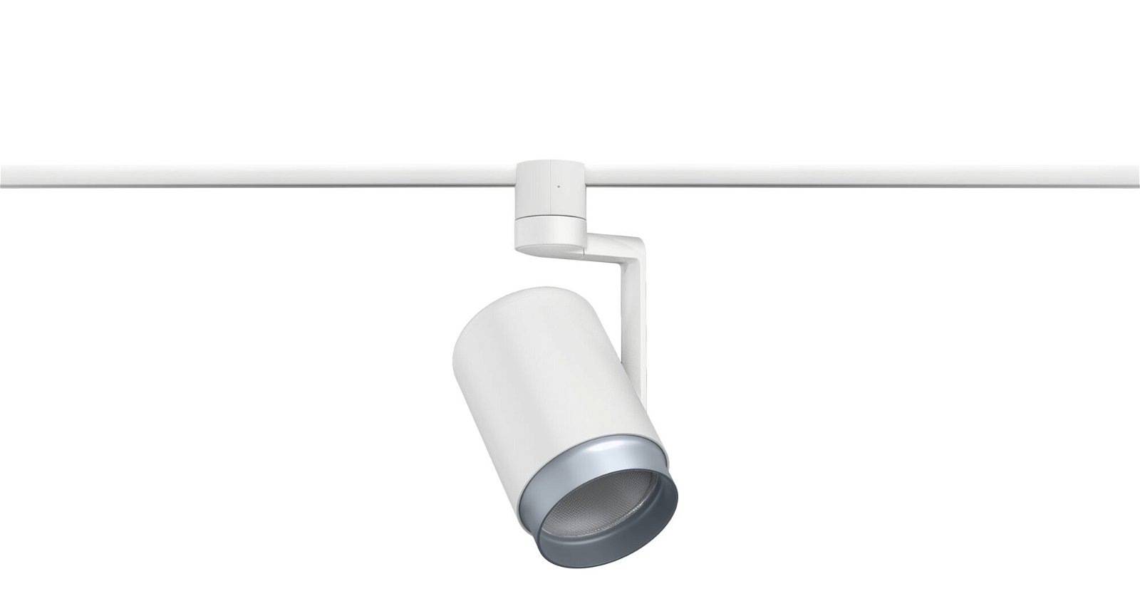 Paulmann Schienensystem-Leuchten »URail Schienenspot Asthene Einzelspot E27 max. 50W 230V«, dimmbar