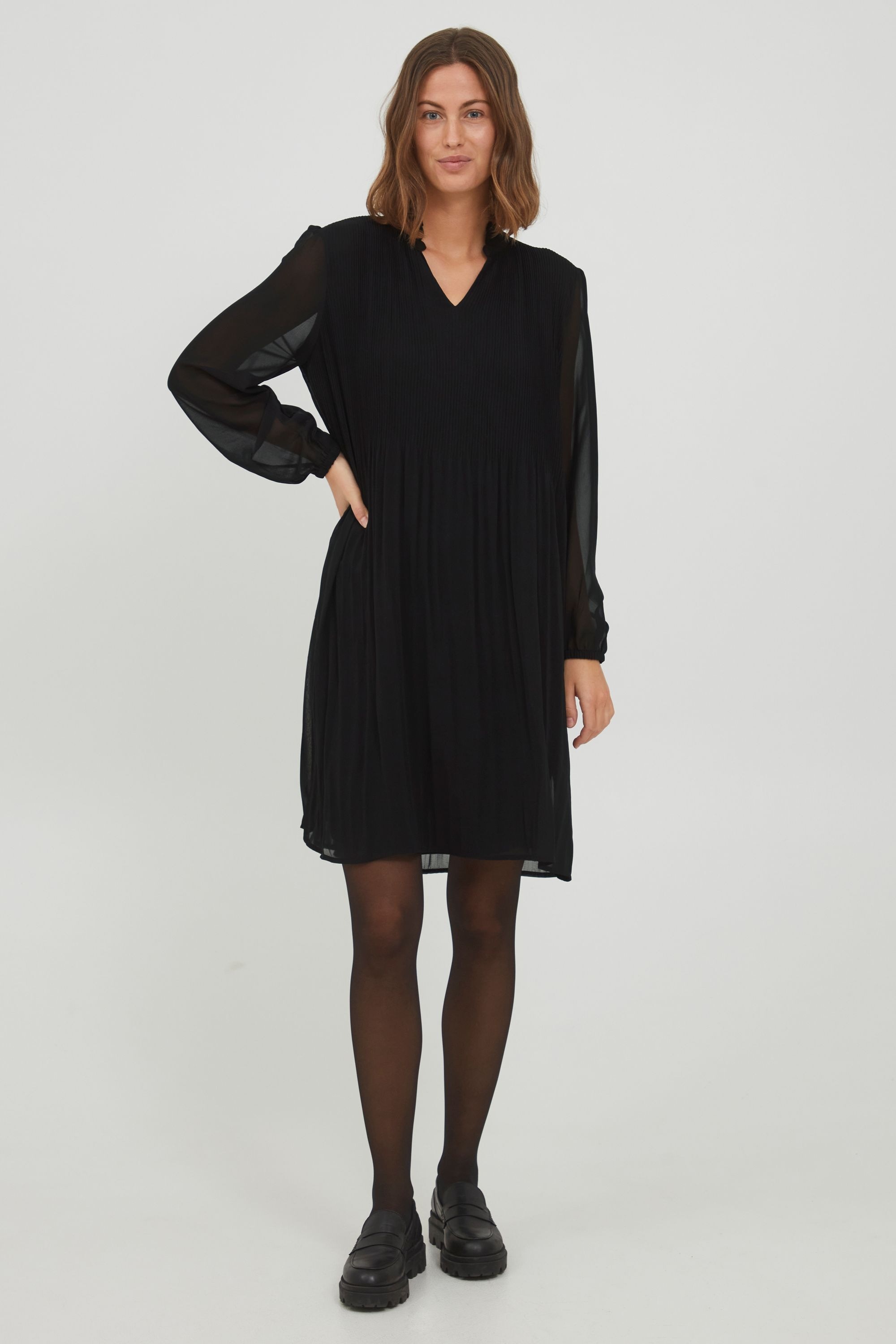 fransa Blusenkleid »Blusenkleid FRDajaplisse«